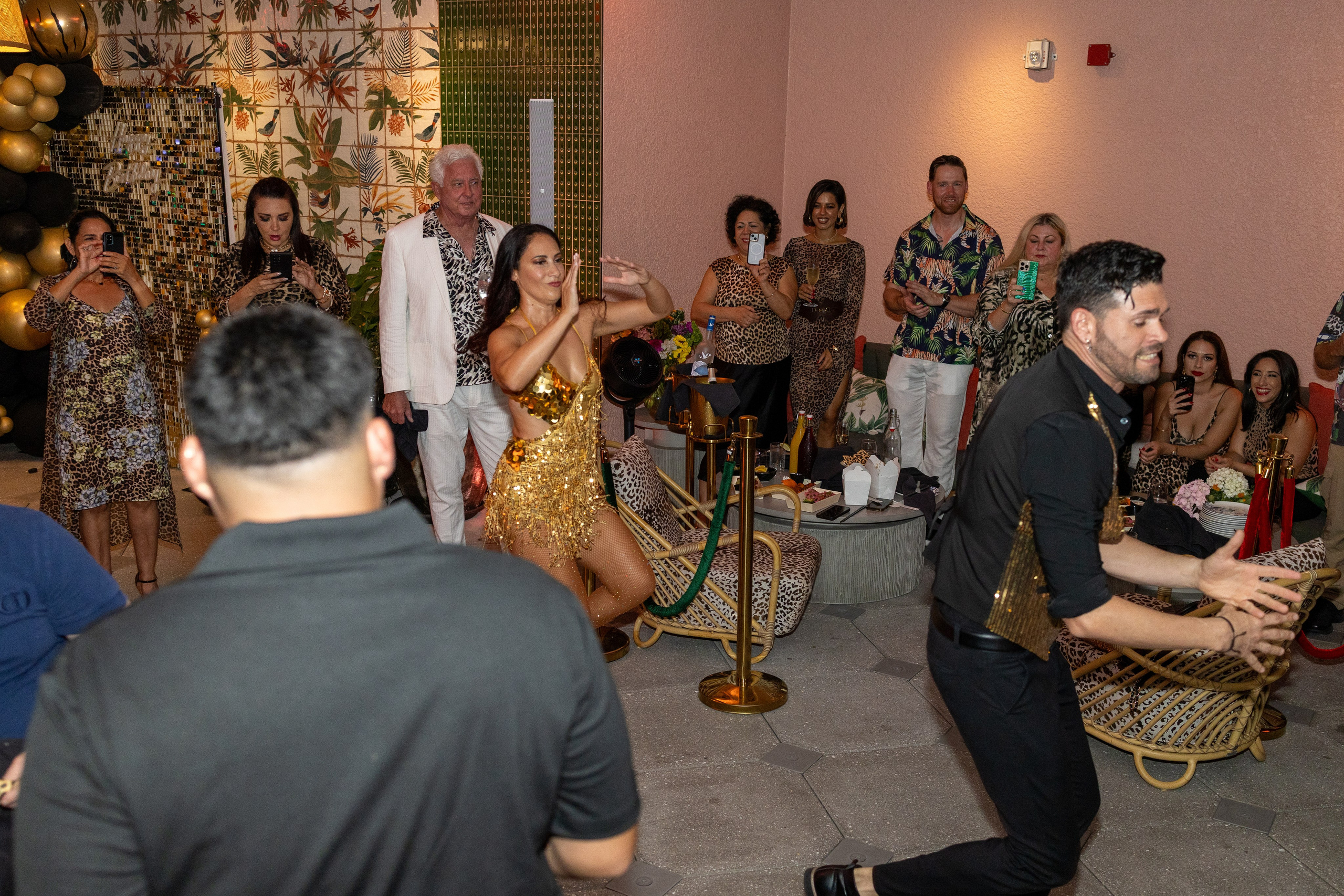 Luara Birthday at the Perry Hotel. Out and About 239