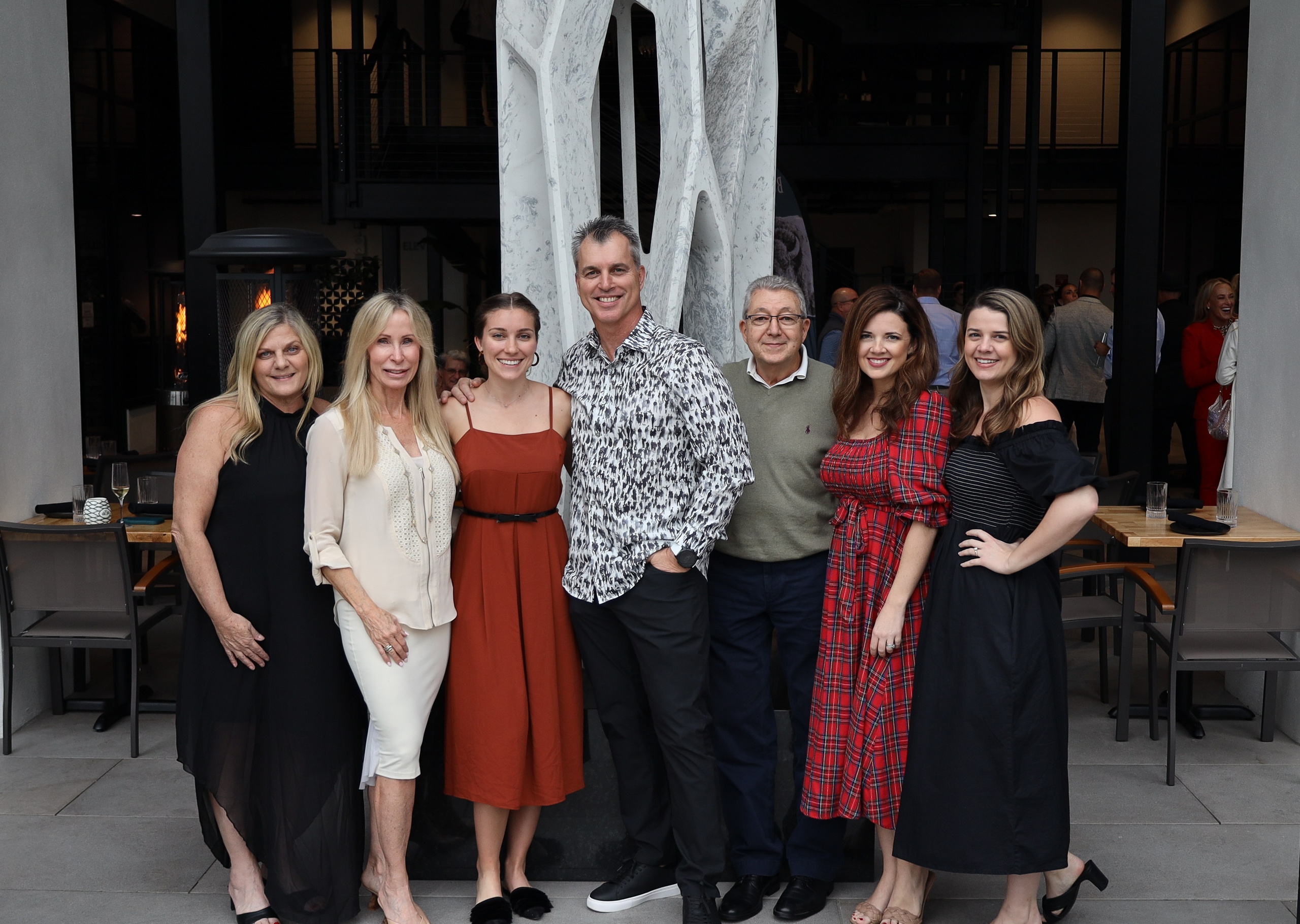 Grand Opening Warren Delray. Out and About 239