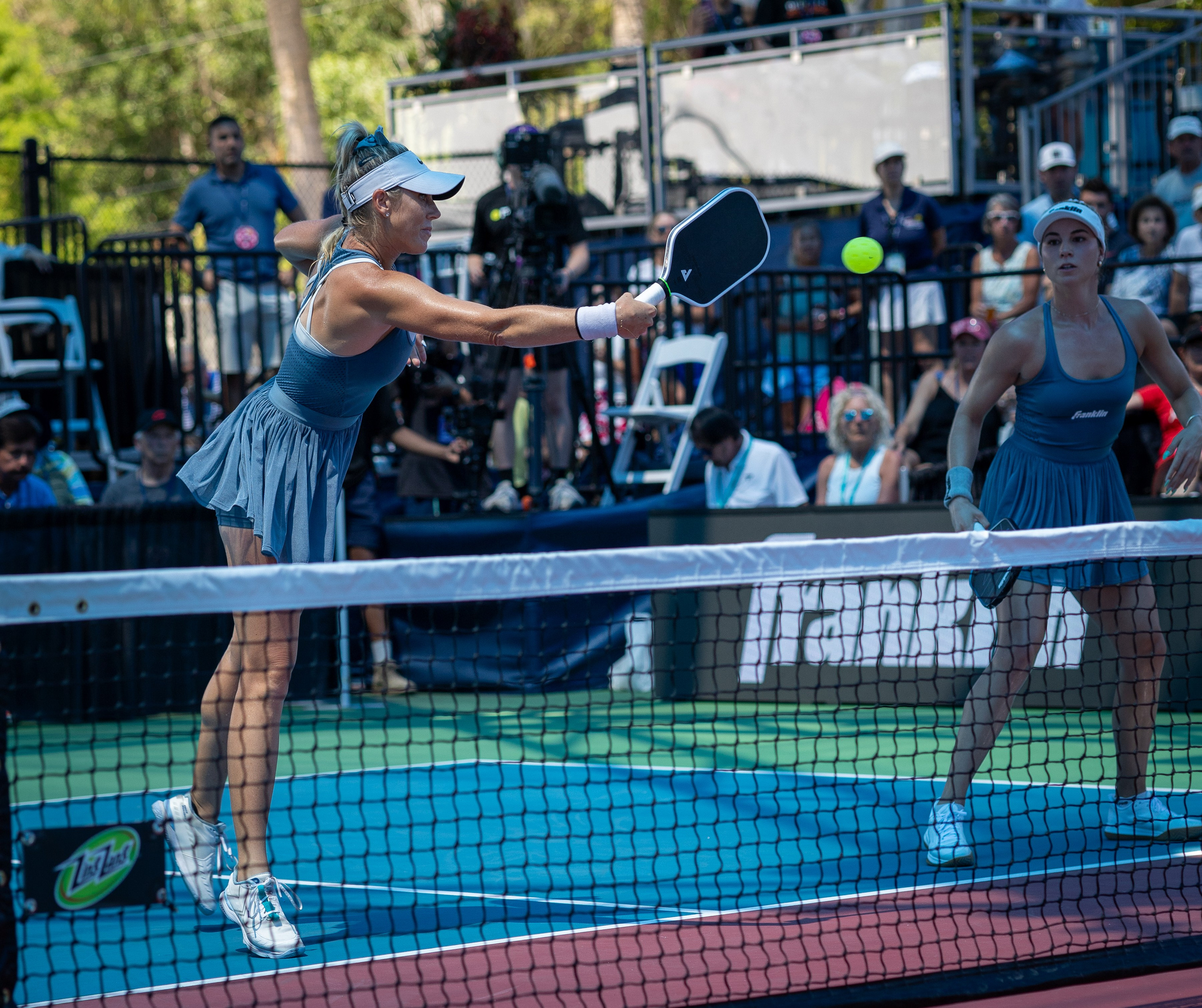 Shelby Bates Pro Pickleball. Out and About 239