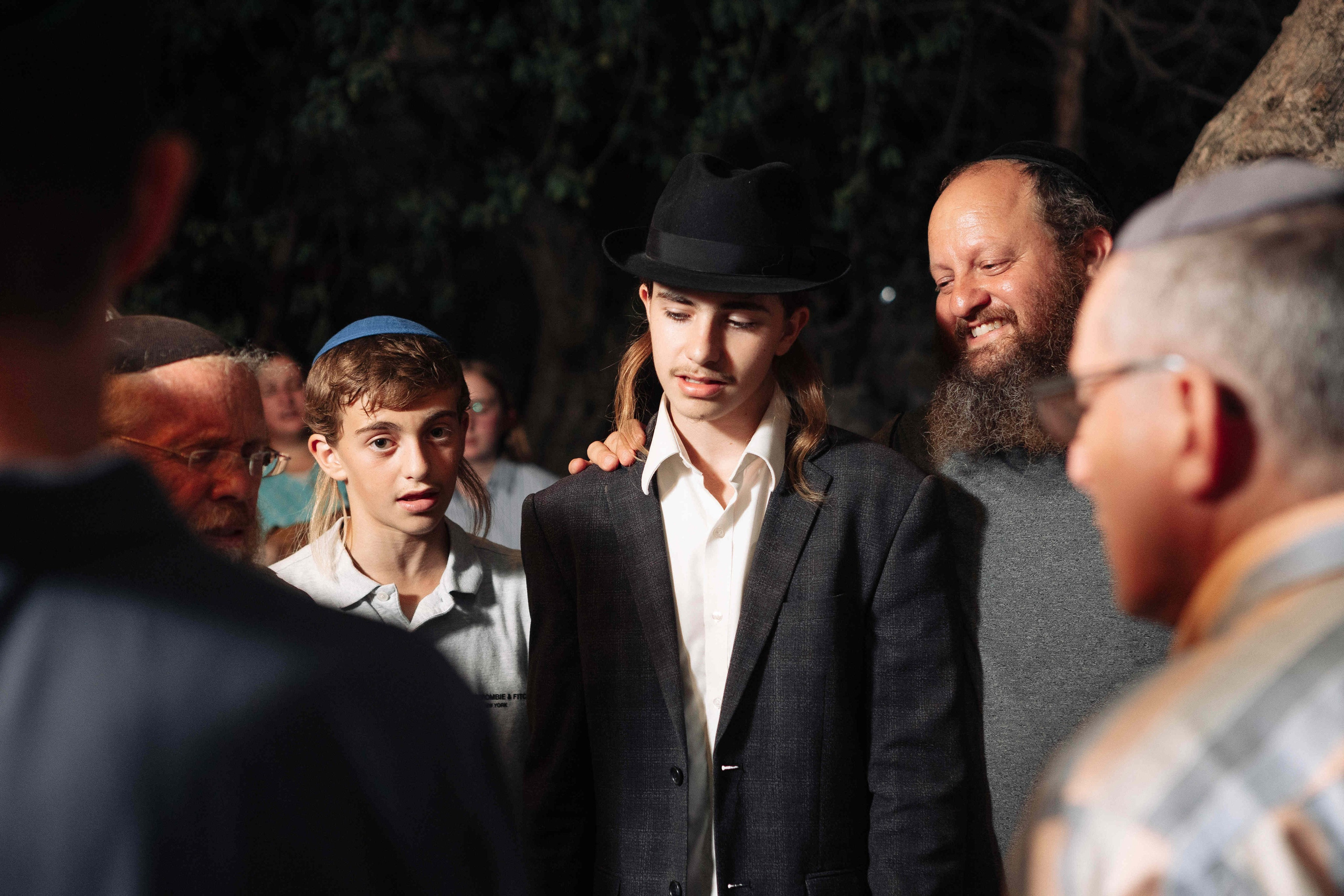 BRIT MILA IN NATURE IN JERUSALEM. Https://shi-photo.com/