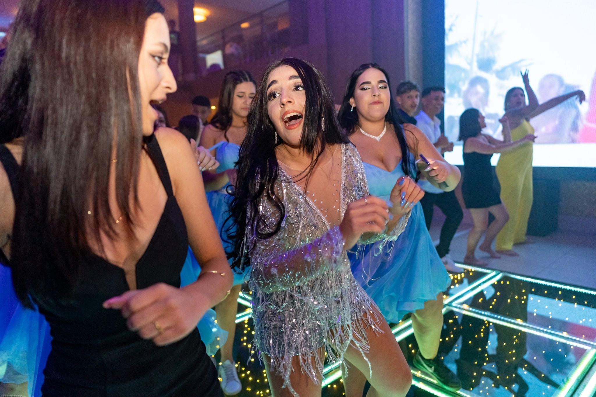 Amanda — 06/01/2023 — East Side Buffet. Luiz Medeiros Produções