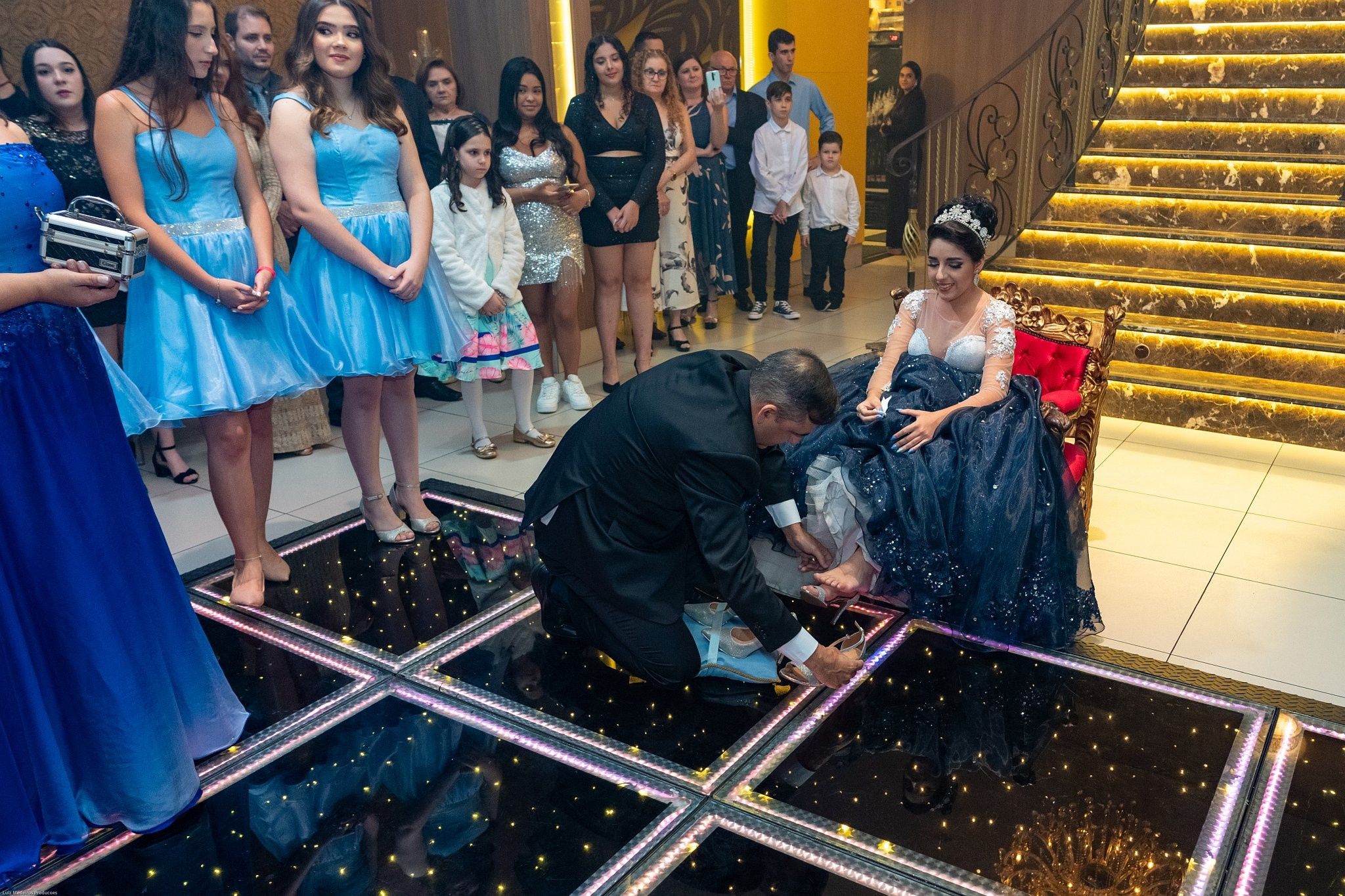 Amanda — 06/01/2023 — East Side Buffet. Luiz Medeiros Produções