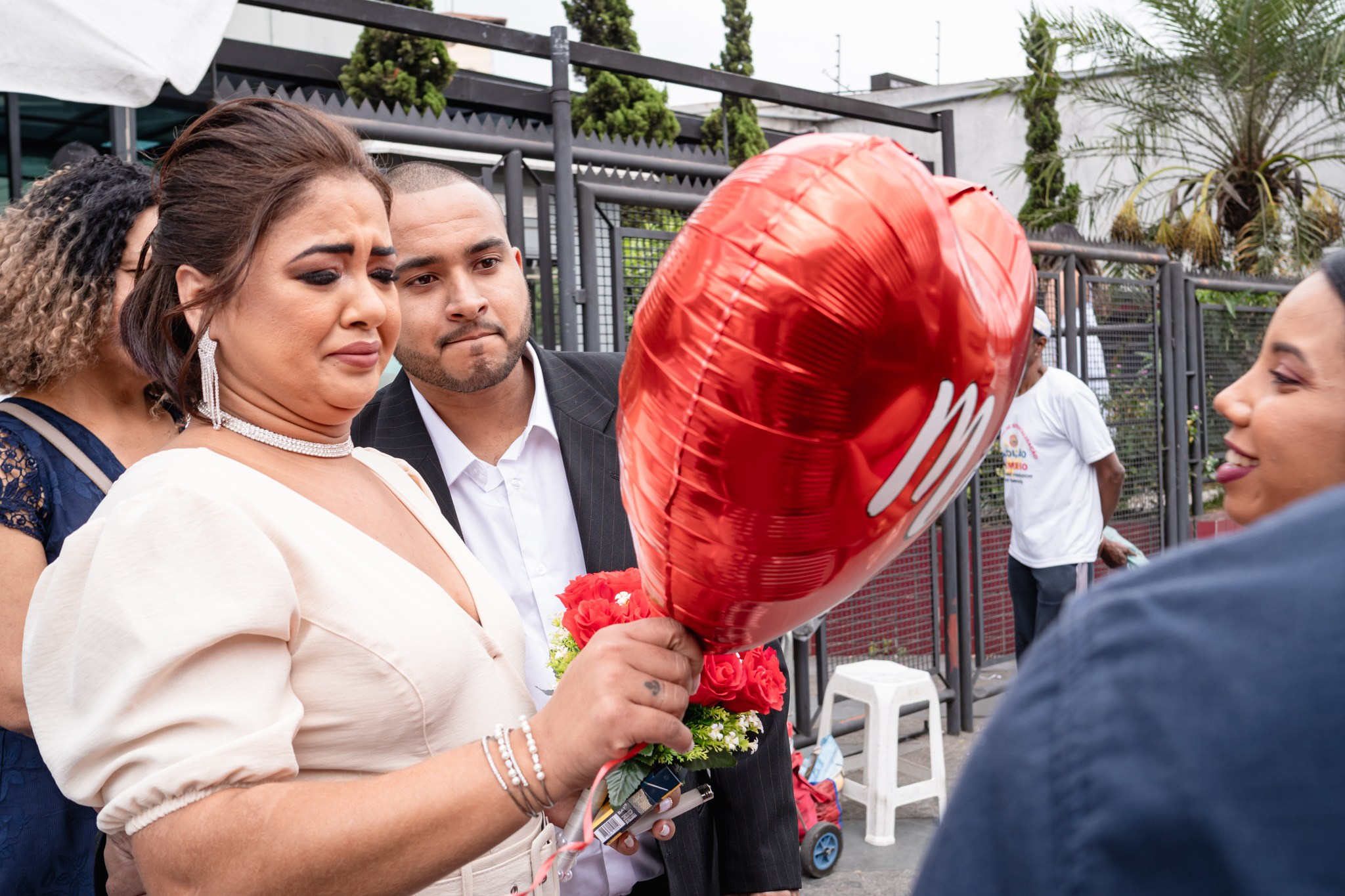 Gisele & Fabiano — 19/08/2023. Luiz Medeiros Produções