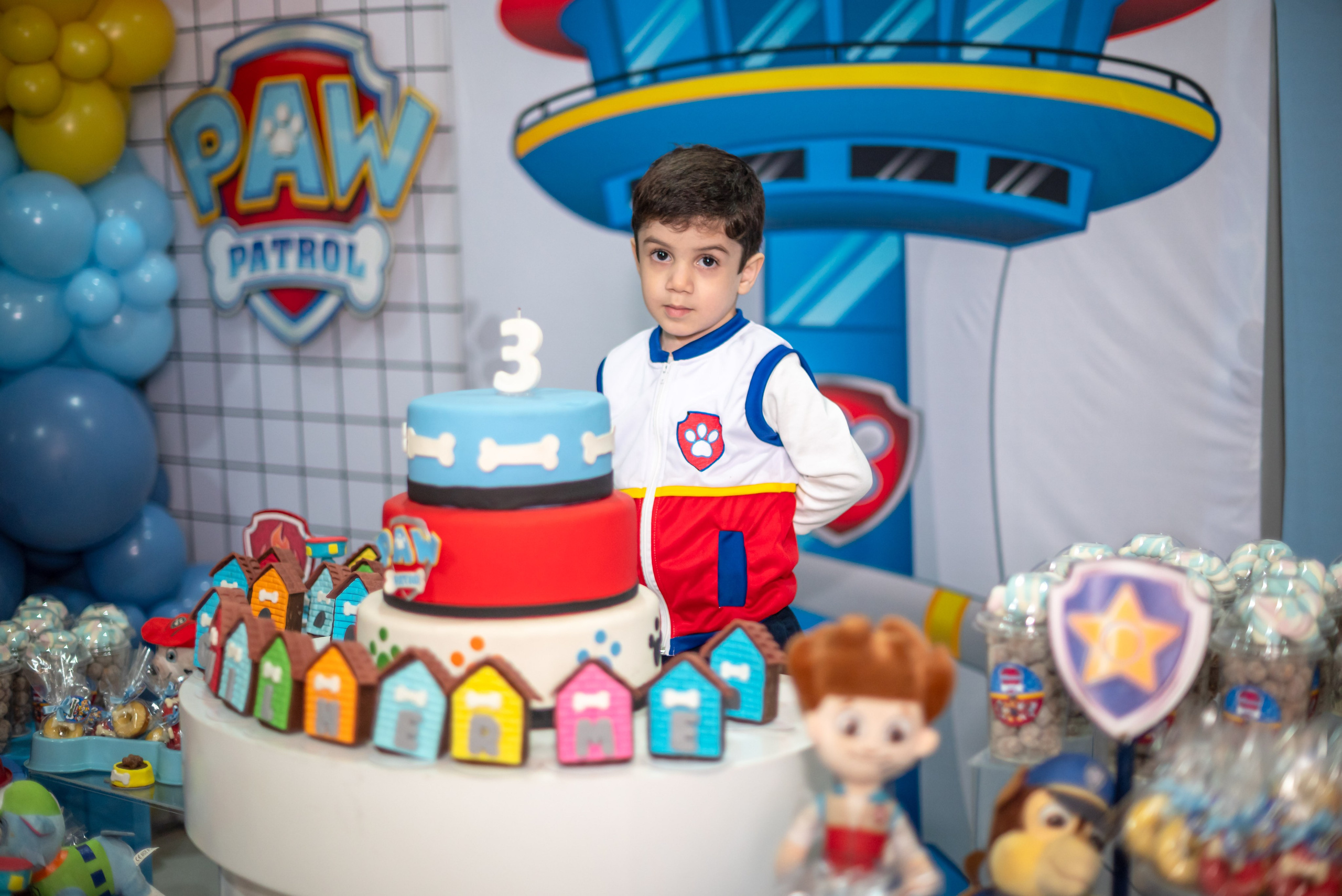 Guilherme 3 anos. Wedding photographer Ana Koshi
