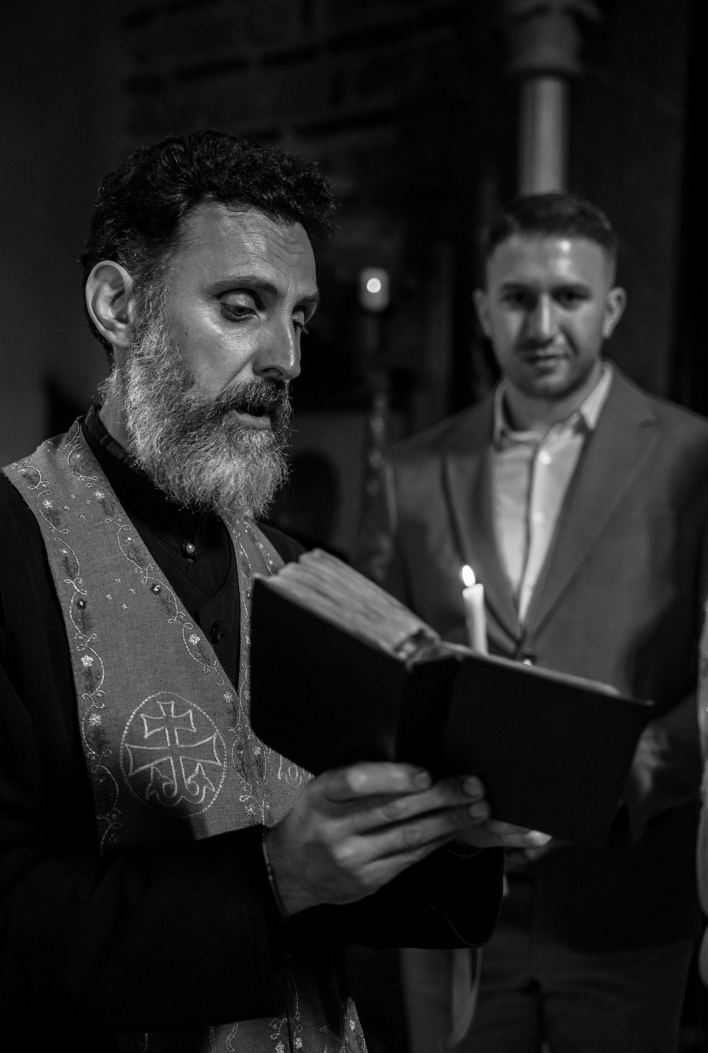 Krštenja. Porodični fotograf