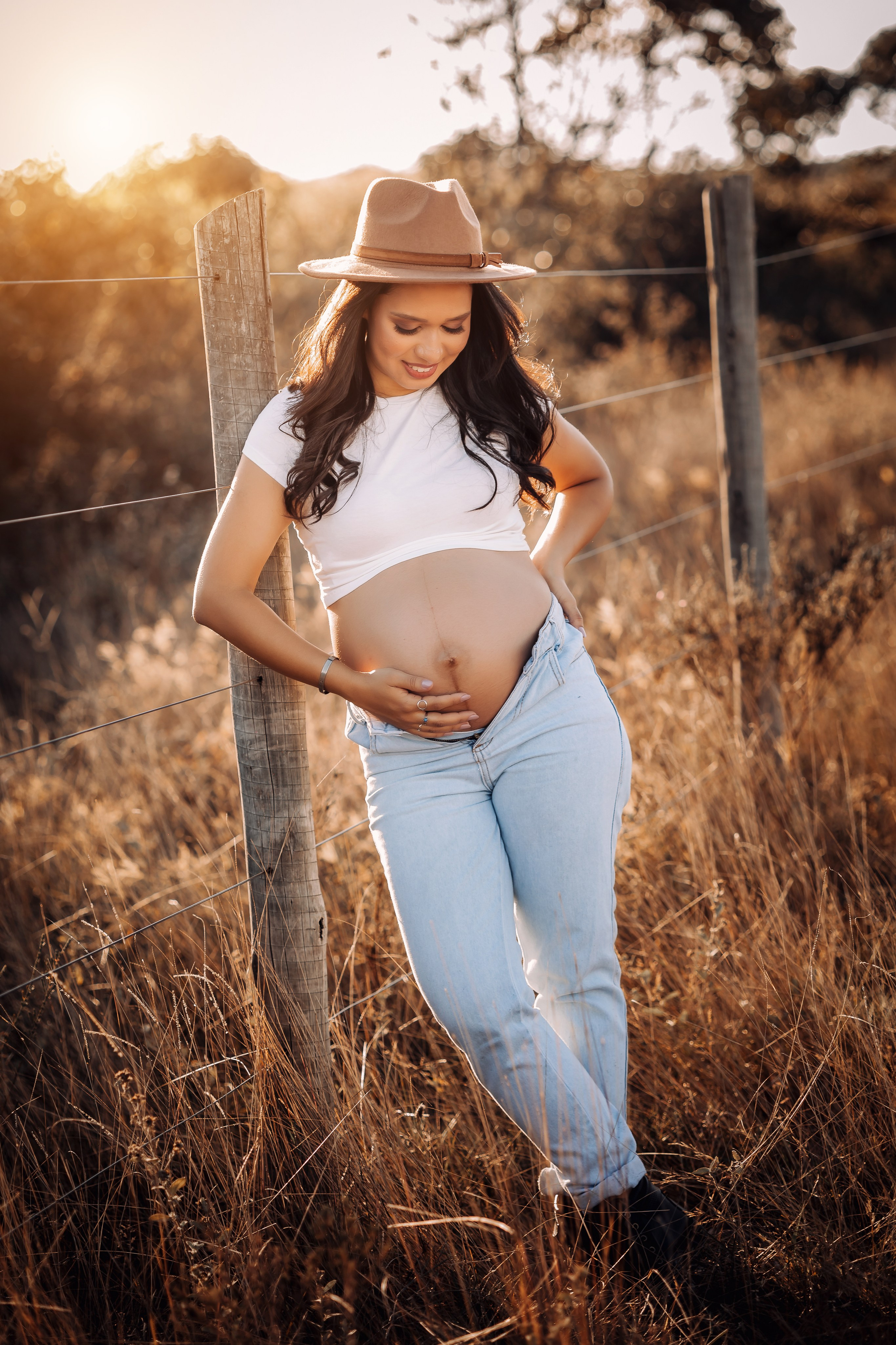 Gestante. Fotografia de casamento e ensaios | Montes Claros/MG