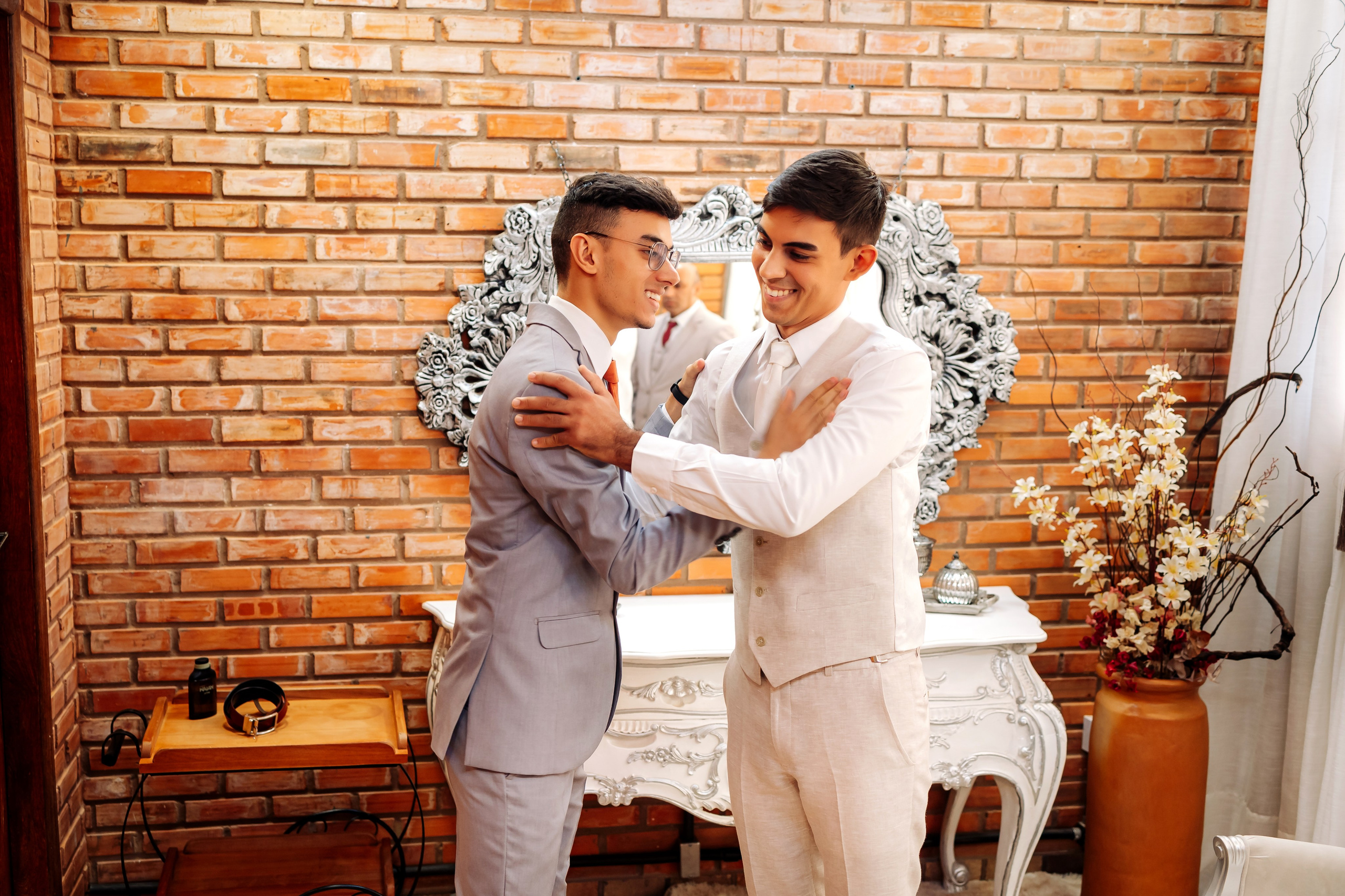 Kênia e Gabriel. Fotografia de casamento e ensaios | Montes Claros/MG