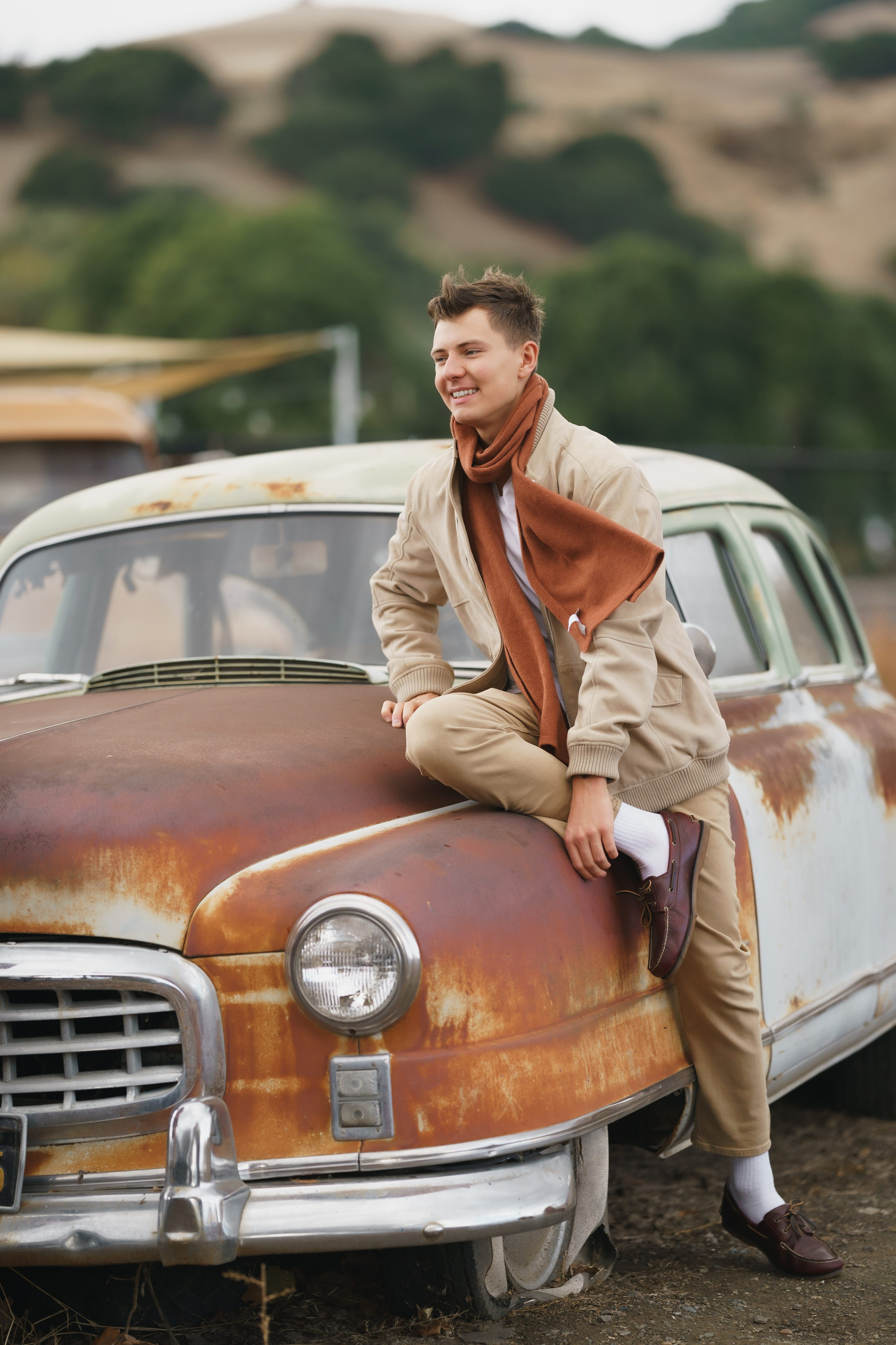 Sabrina and Mark. Niles. Tatiana Smirnova — Photographer