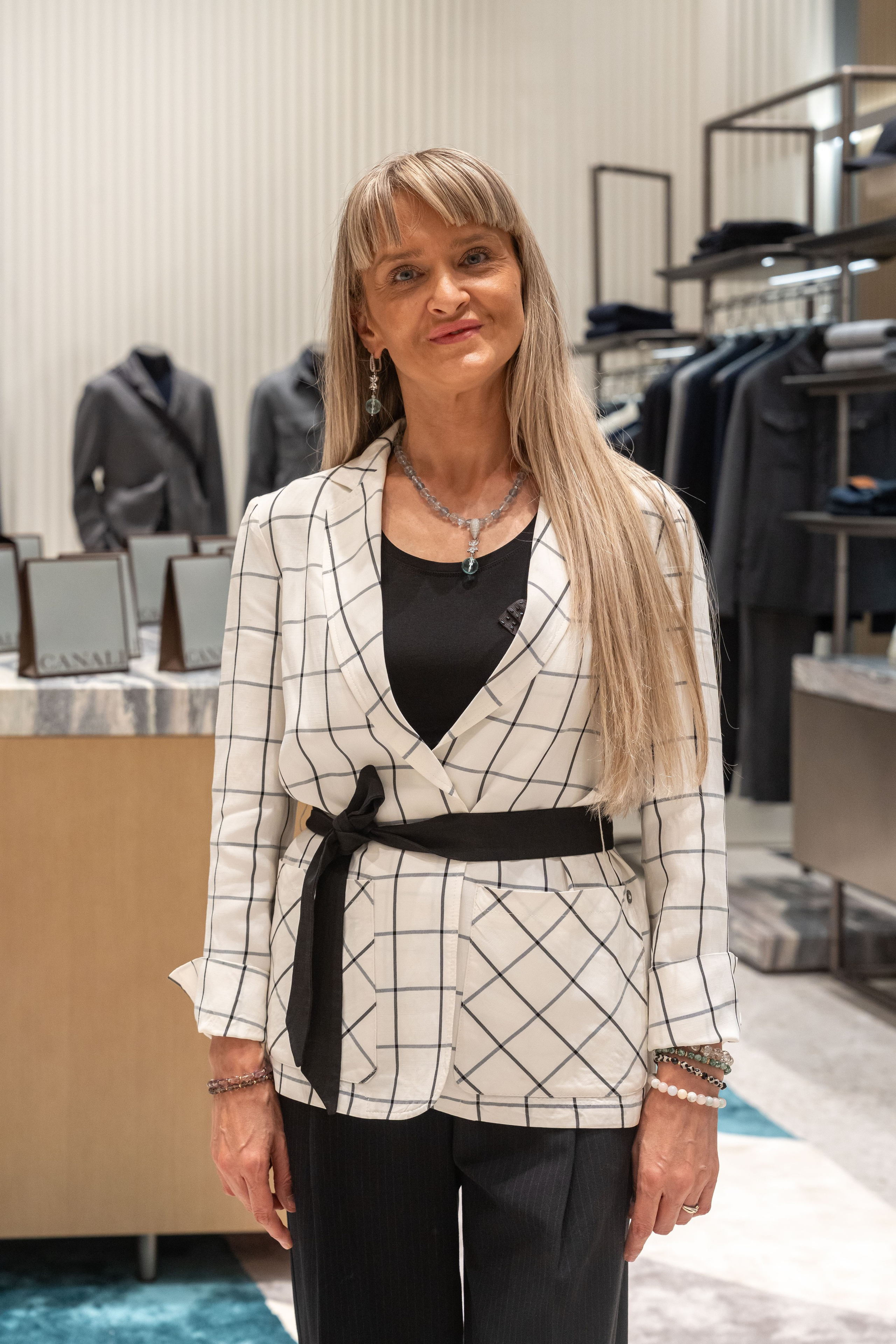 Открытие бутика Canali в Ташкенте. Георгий Намазов | Фотограф в Ташкенте