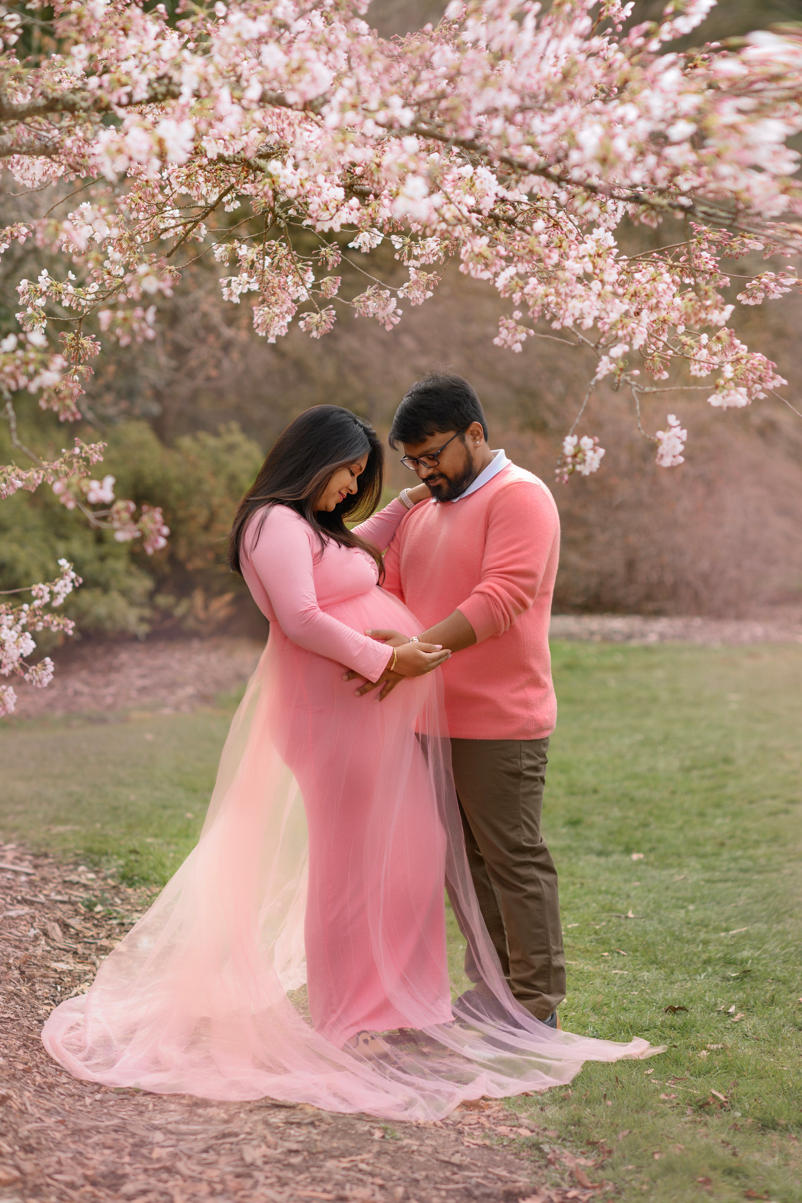 Diksha. Wedding & family photography in Seattle area. Helen Michelle photographer