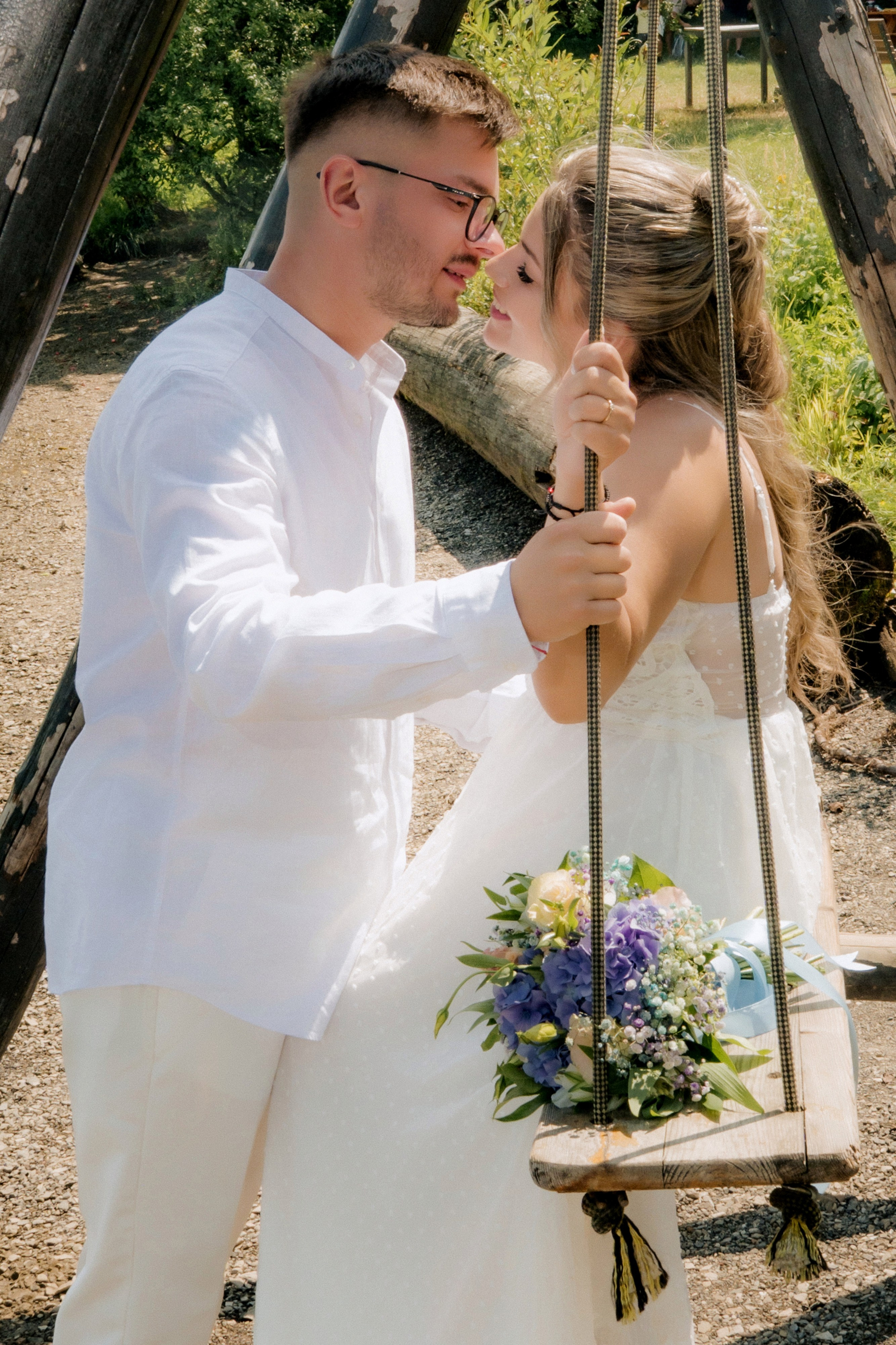 Lisa & Alberto — Save The Date. Dragosbaciuartphotographer
