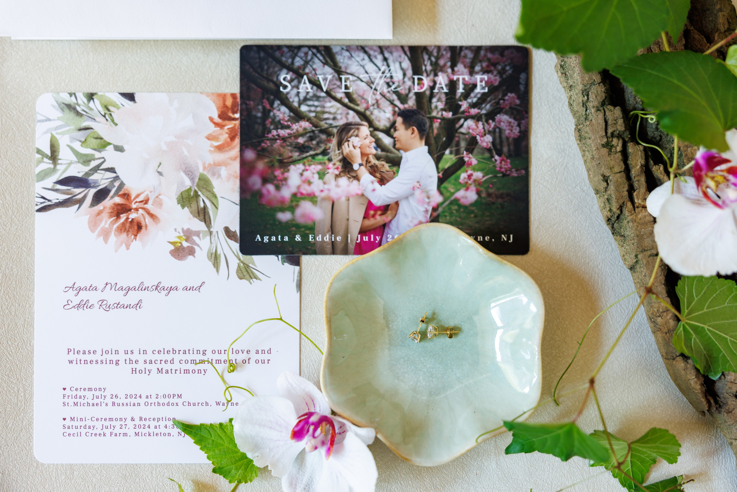 Agata & Eddie. Wedding Photo & Video