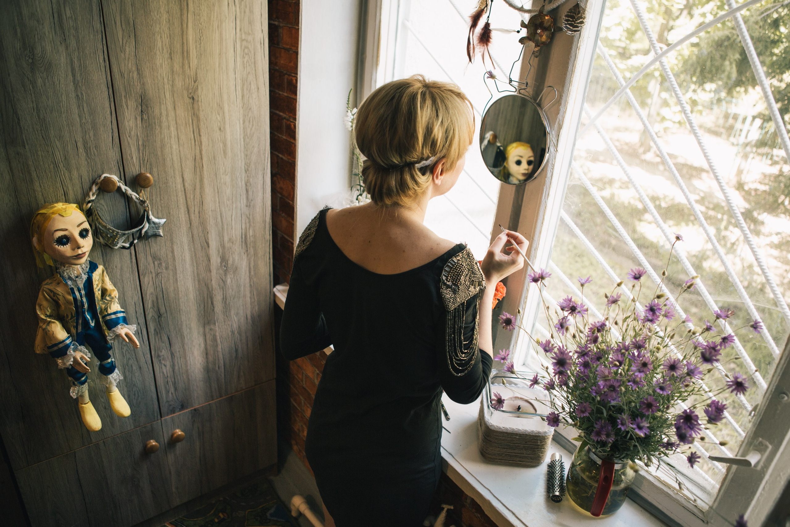 Евгений & Мария. Главная