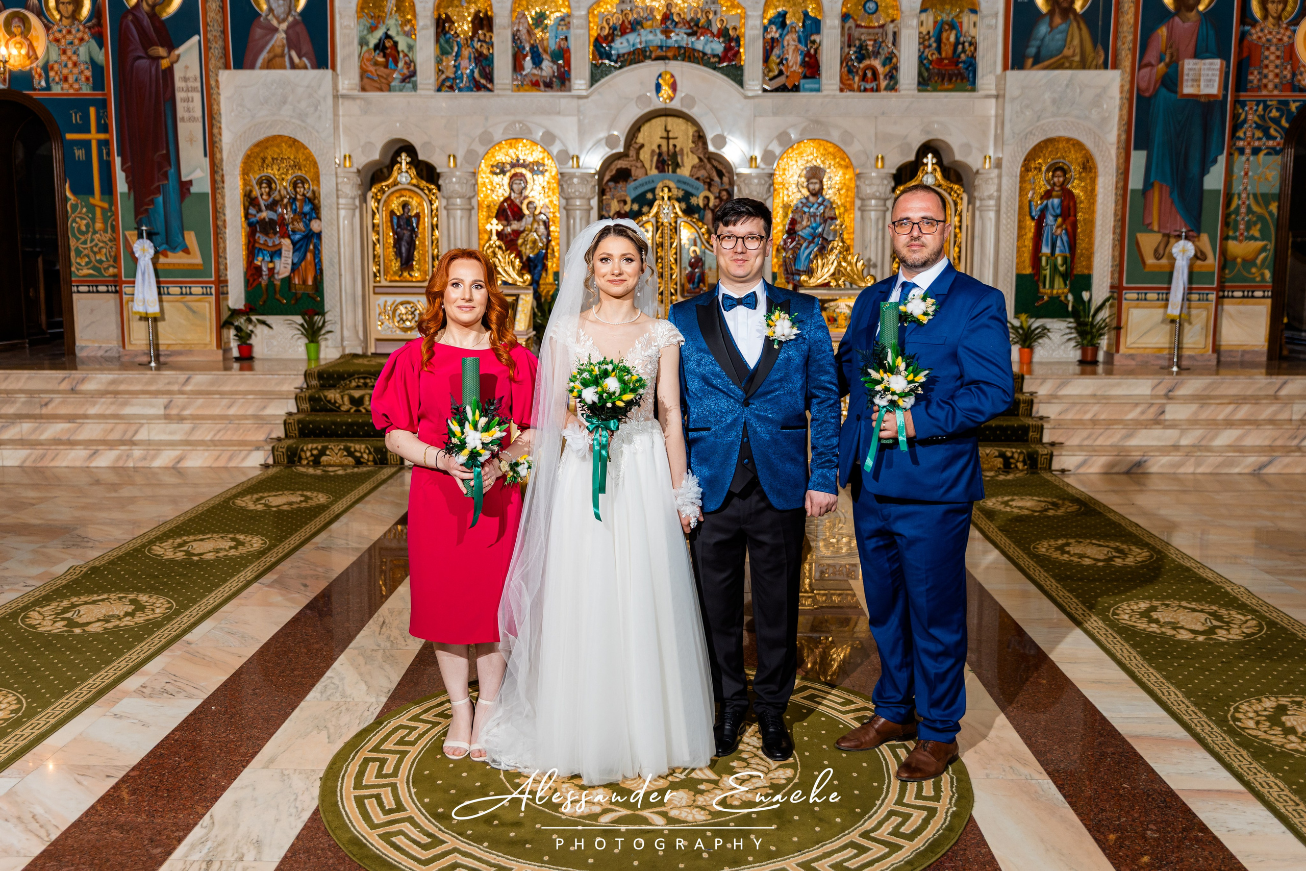 Rudolf & Laura. Fotograf prin #Piatraneamt-Alessander Enache