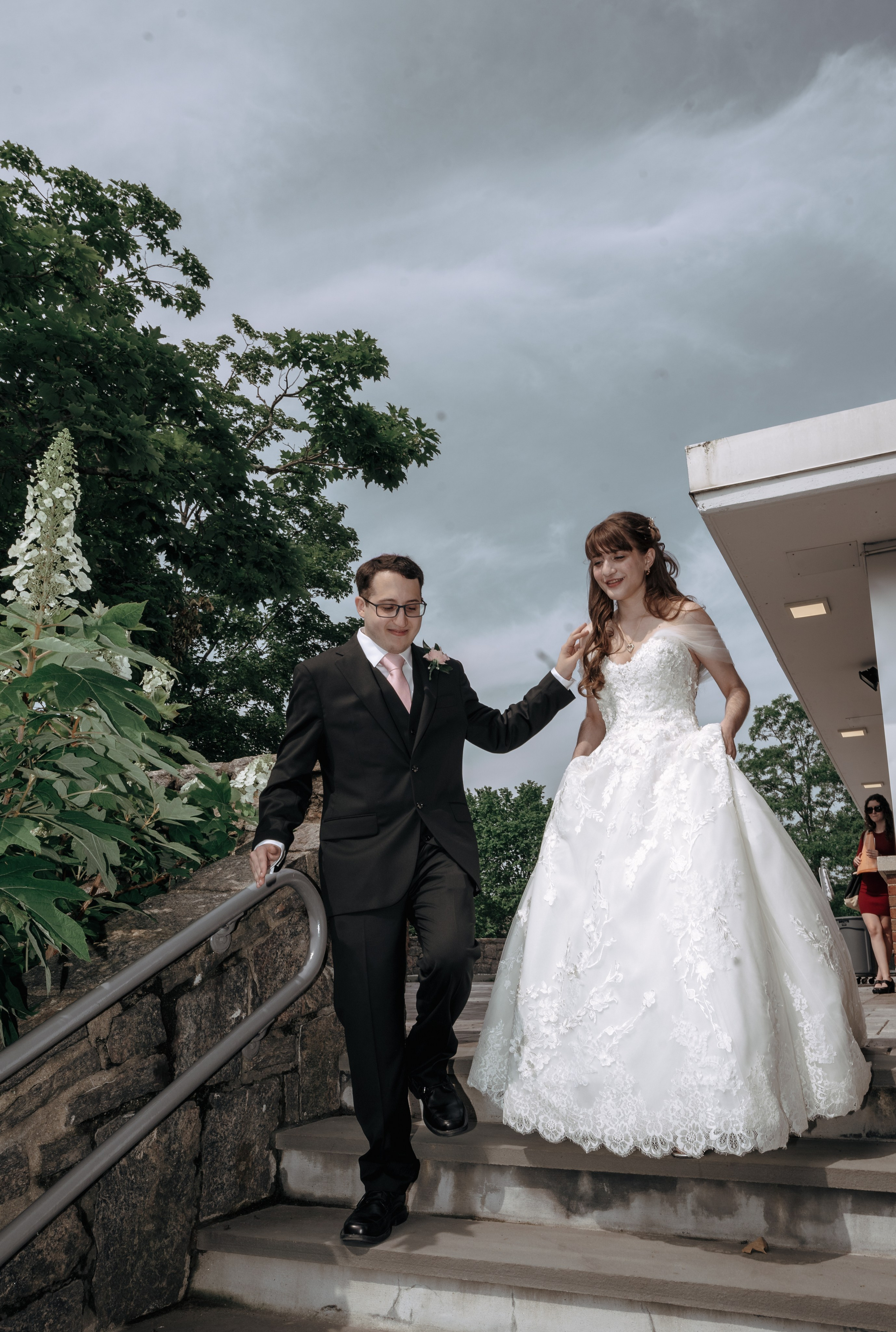 Sabrina & Alex. New York + travel photographer