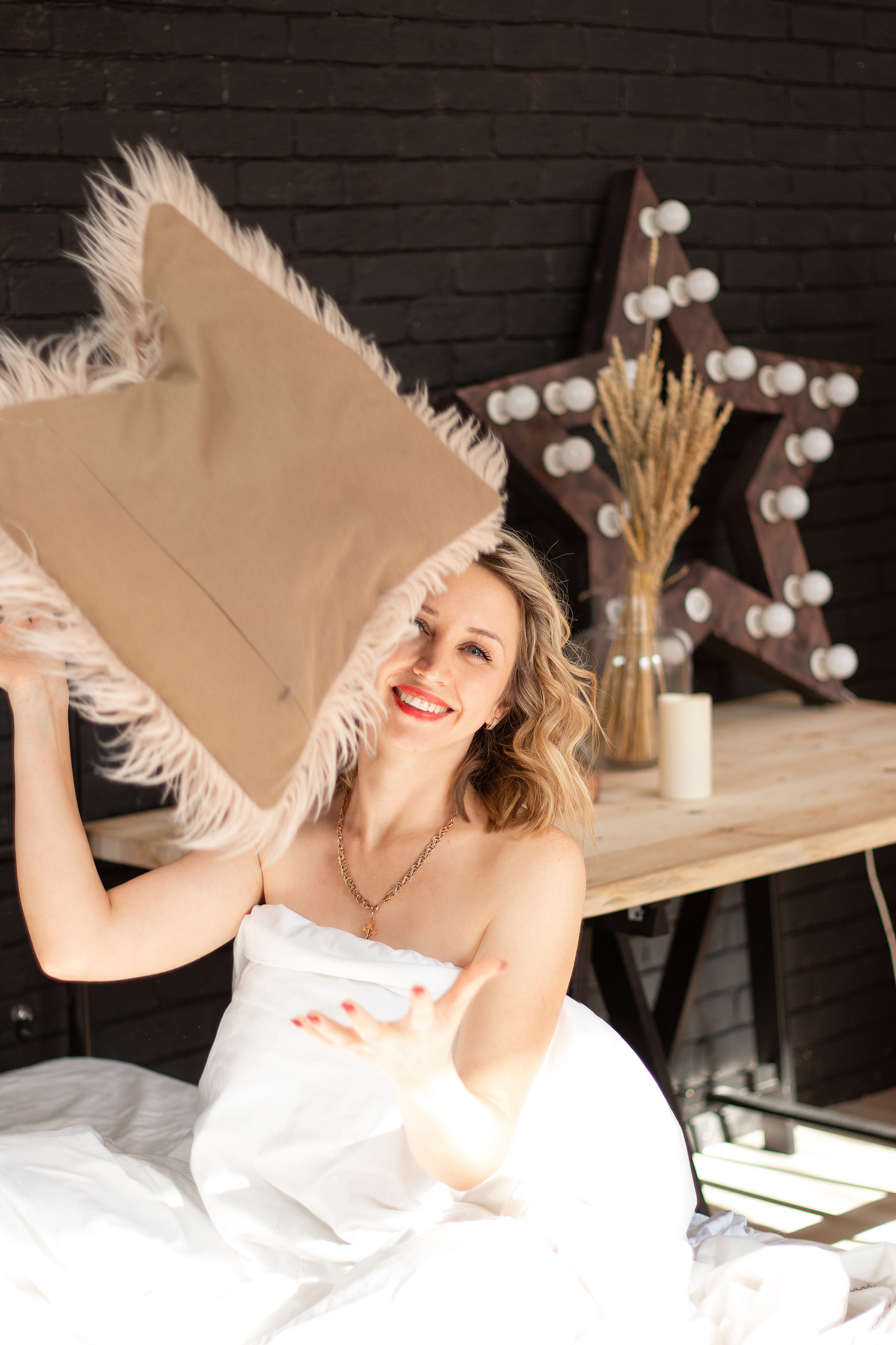 Весенняя фотосессия в студии Темиртау. Фотограф Светлана Видру. Svetlana Vidru Fotograf aus Speyer und Germersheim