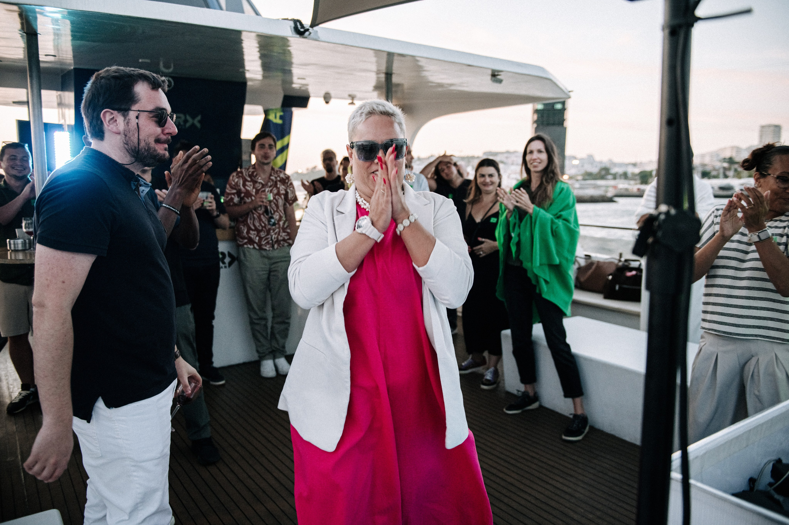 Corporate party. Ваш фотограф в Лиссабоне — Анна Белова