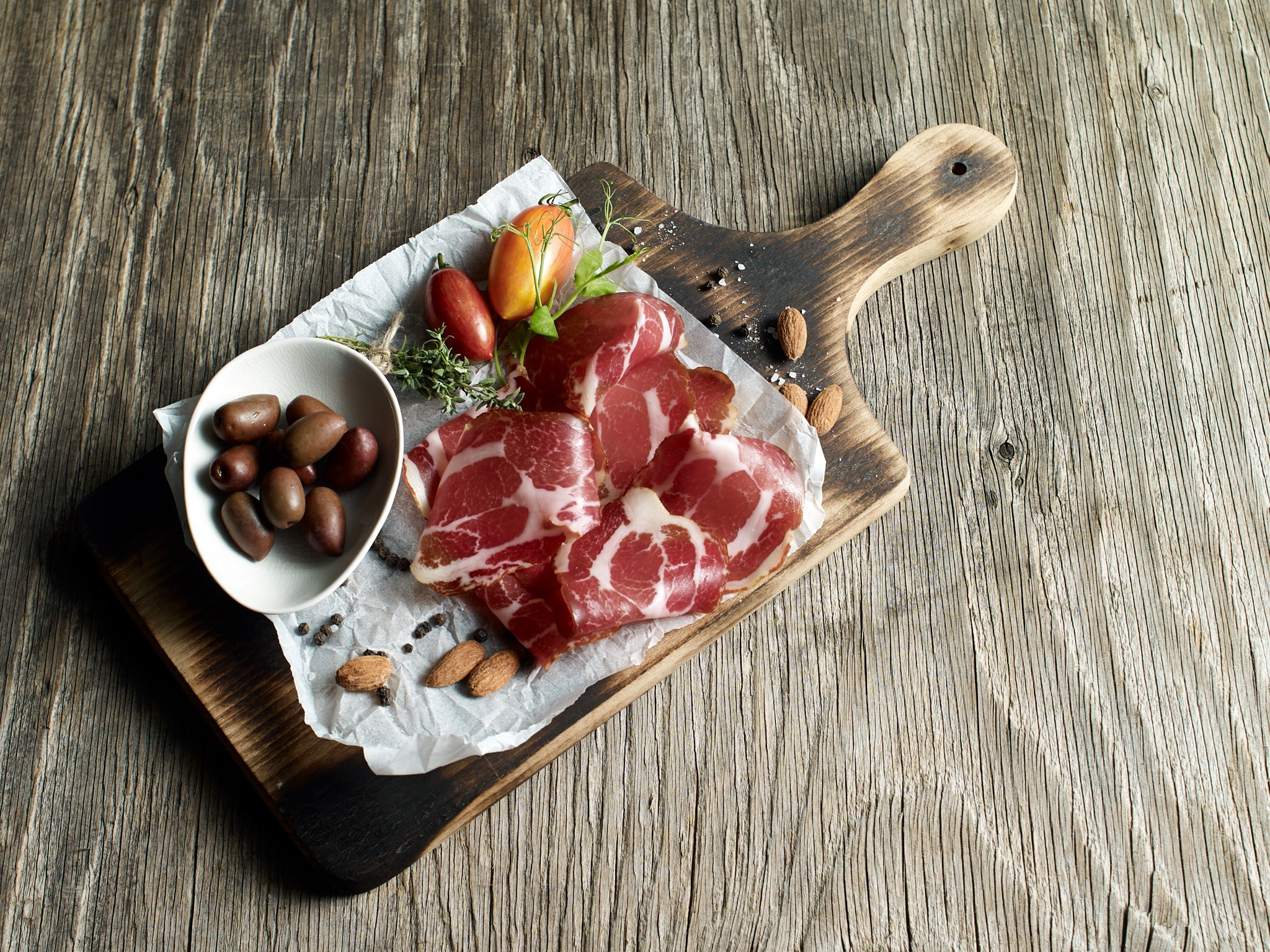 Food. Commercial and studio photographer in Belgrade