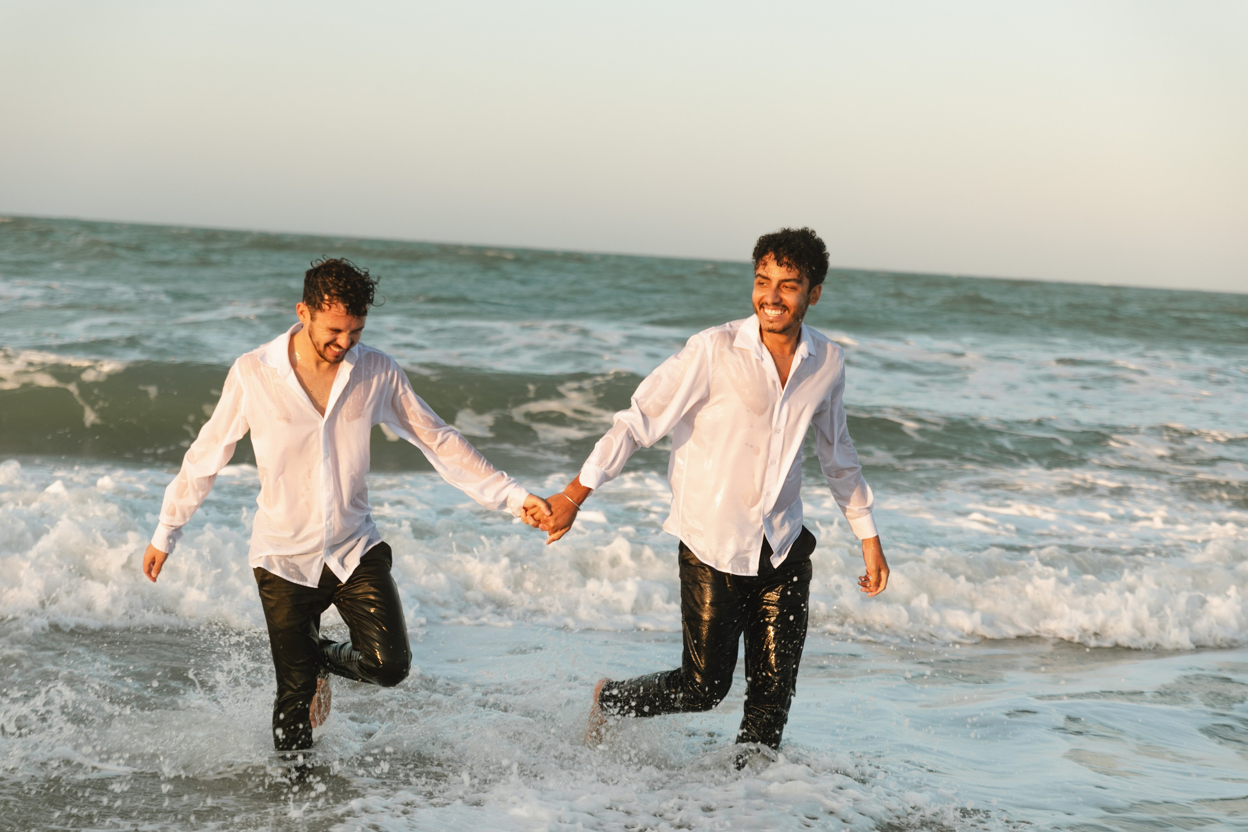 Marcos e Warles. Esdras Rodrigues, Fotógrafo de Casamento em Fortaleza — CE, Brasil