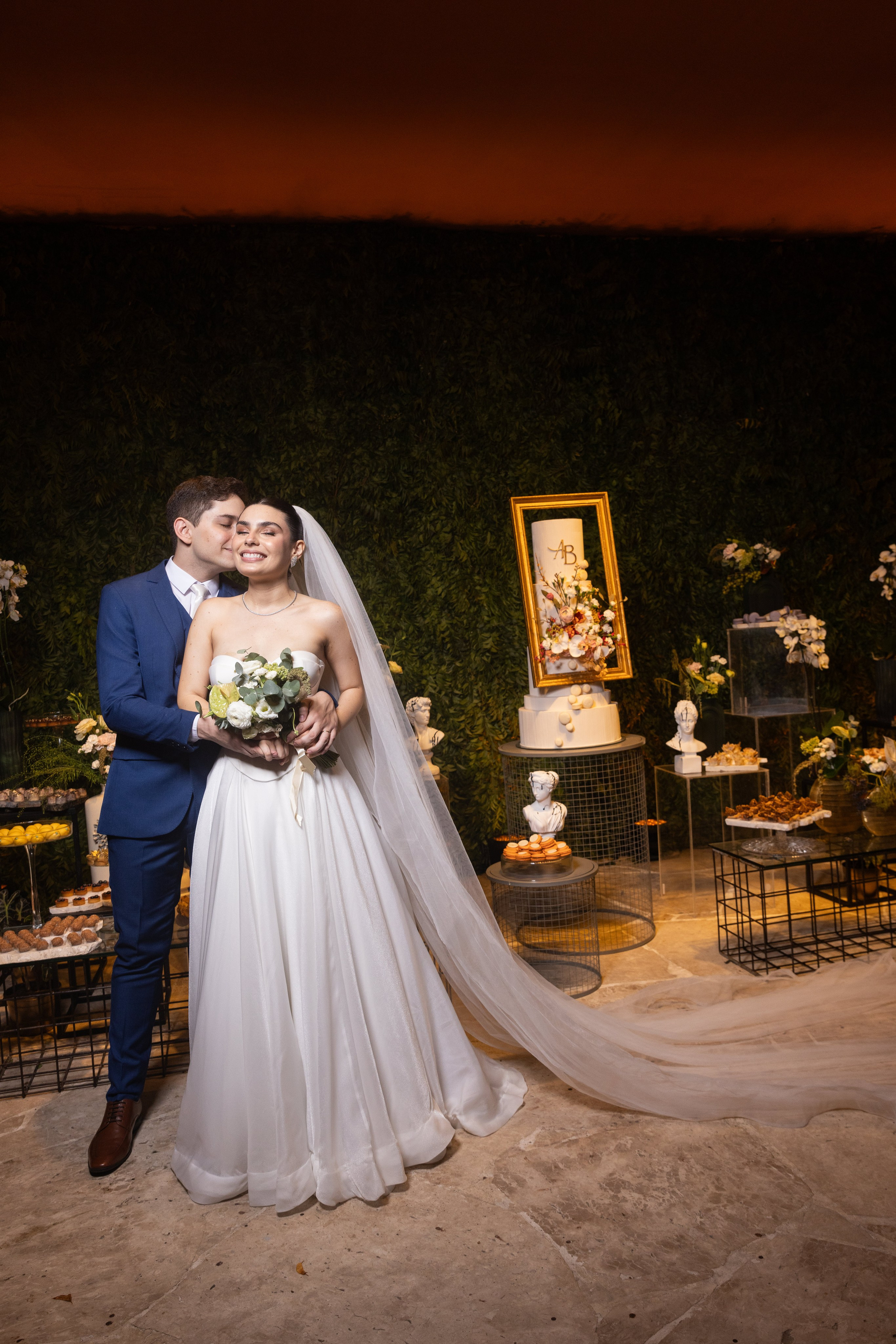 Casamento Ashley e Bruno. Esdras Rodrigues, Fotógrafo de Casamento em Fortaleza — CE, Brasil
