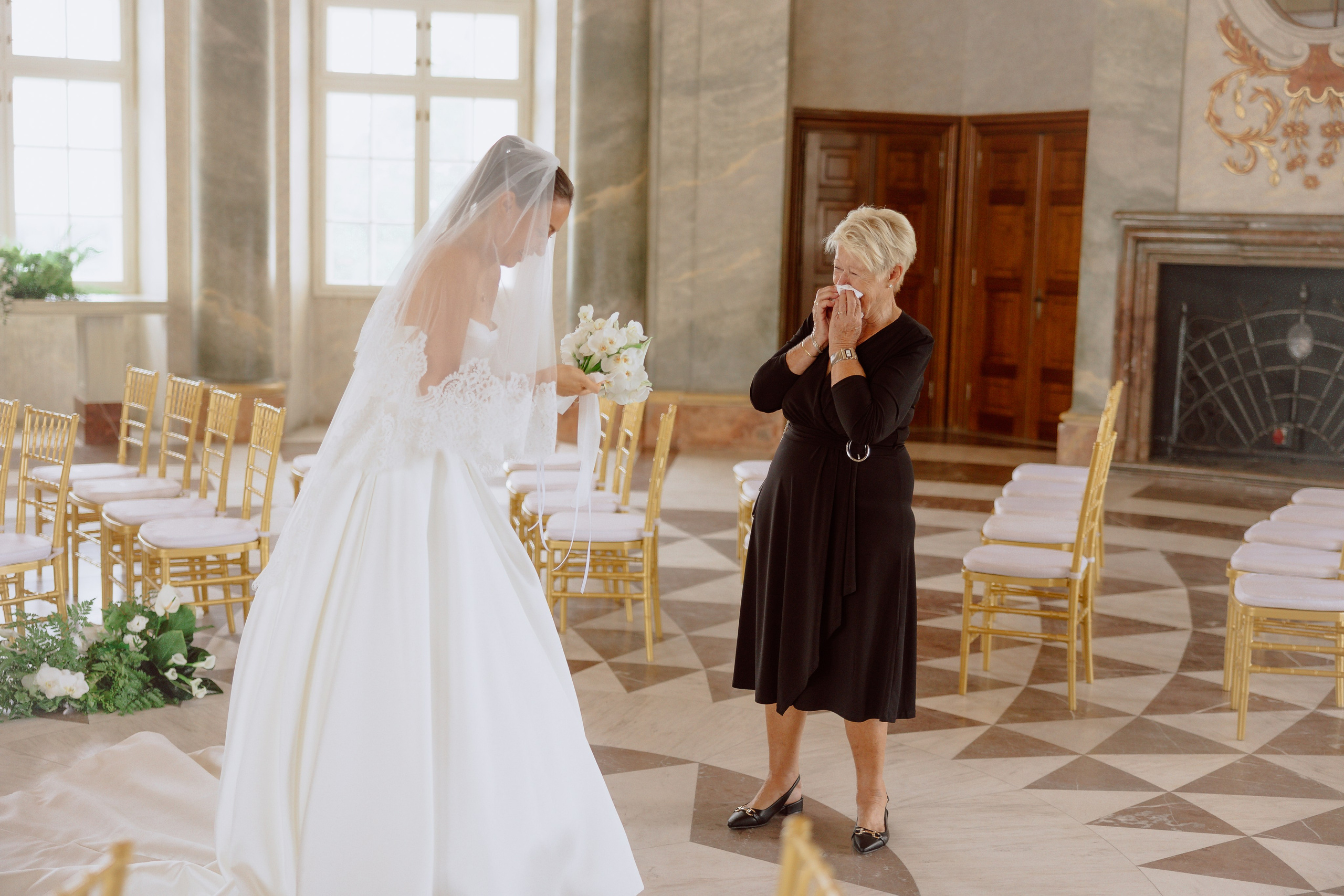 Wedding at Chateau Karlova Koruna