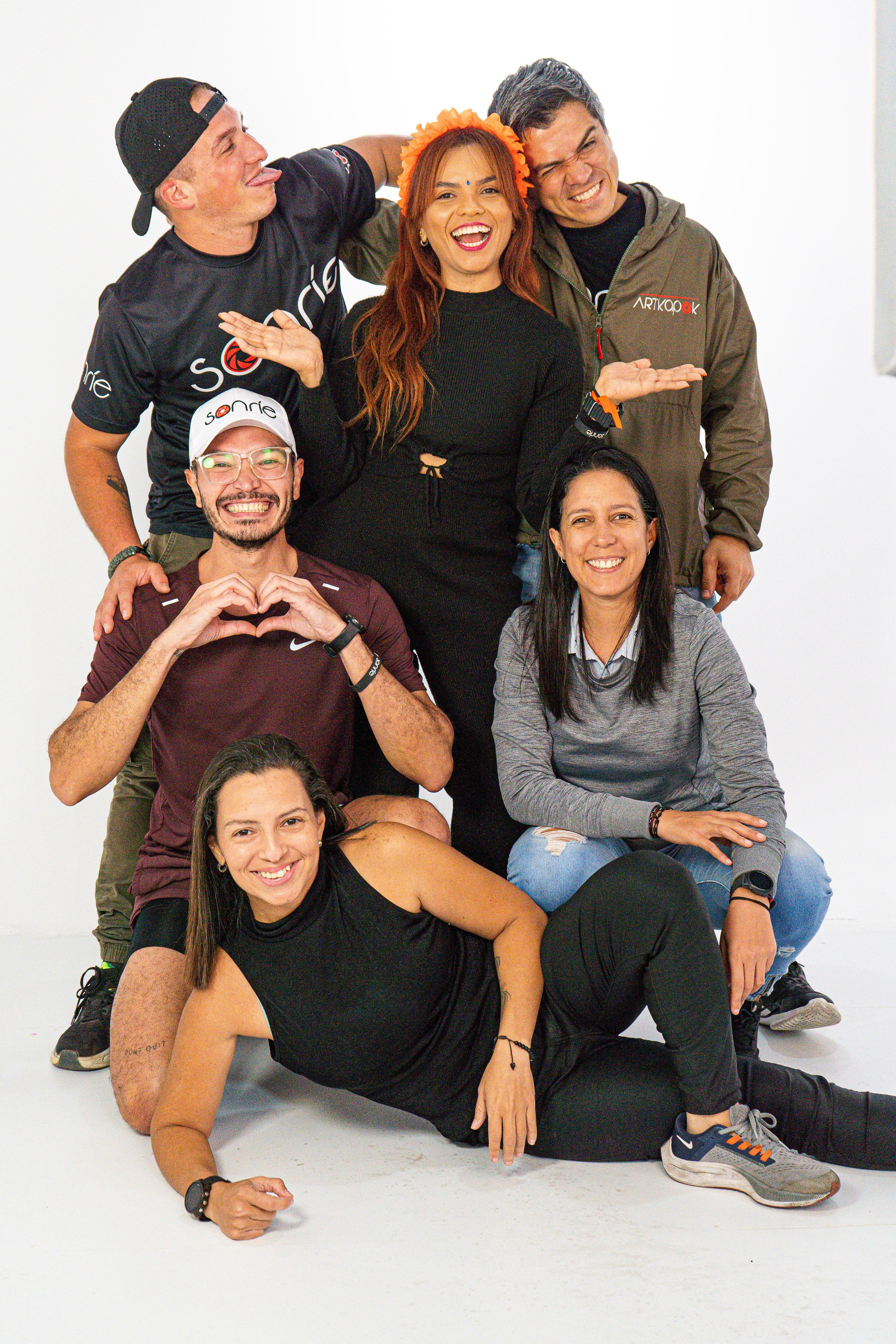 Fotografía y videografía para ti