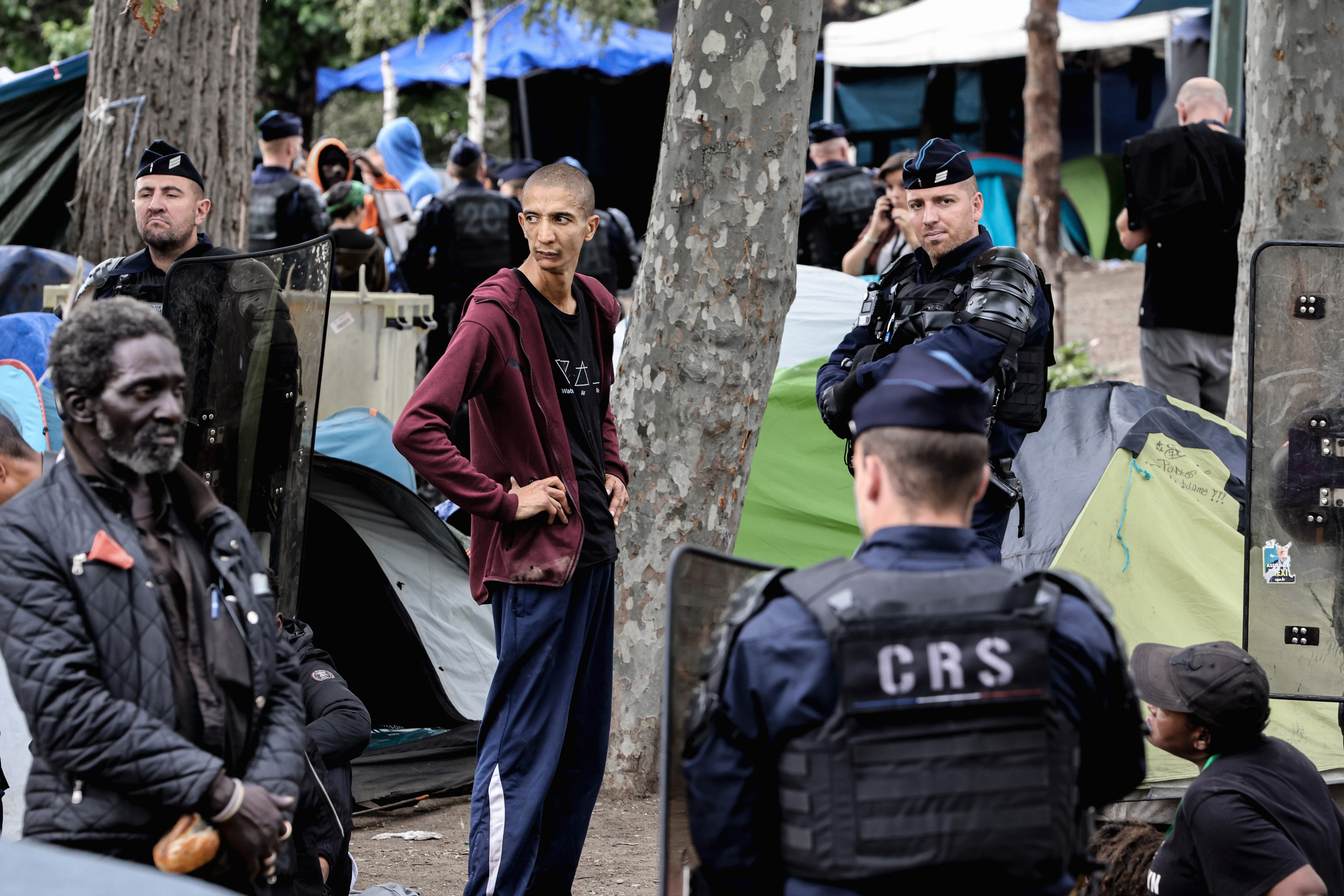 ANTI CRACK. Natalia Bogdanovska. Films et photographie corporate en France