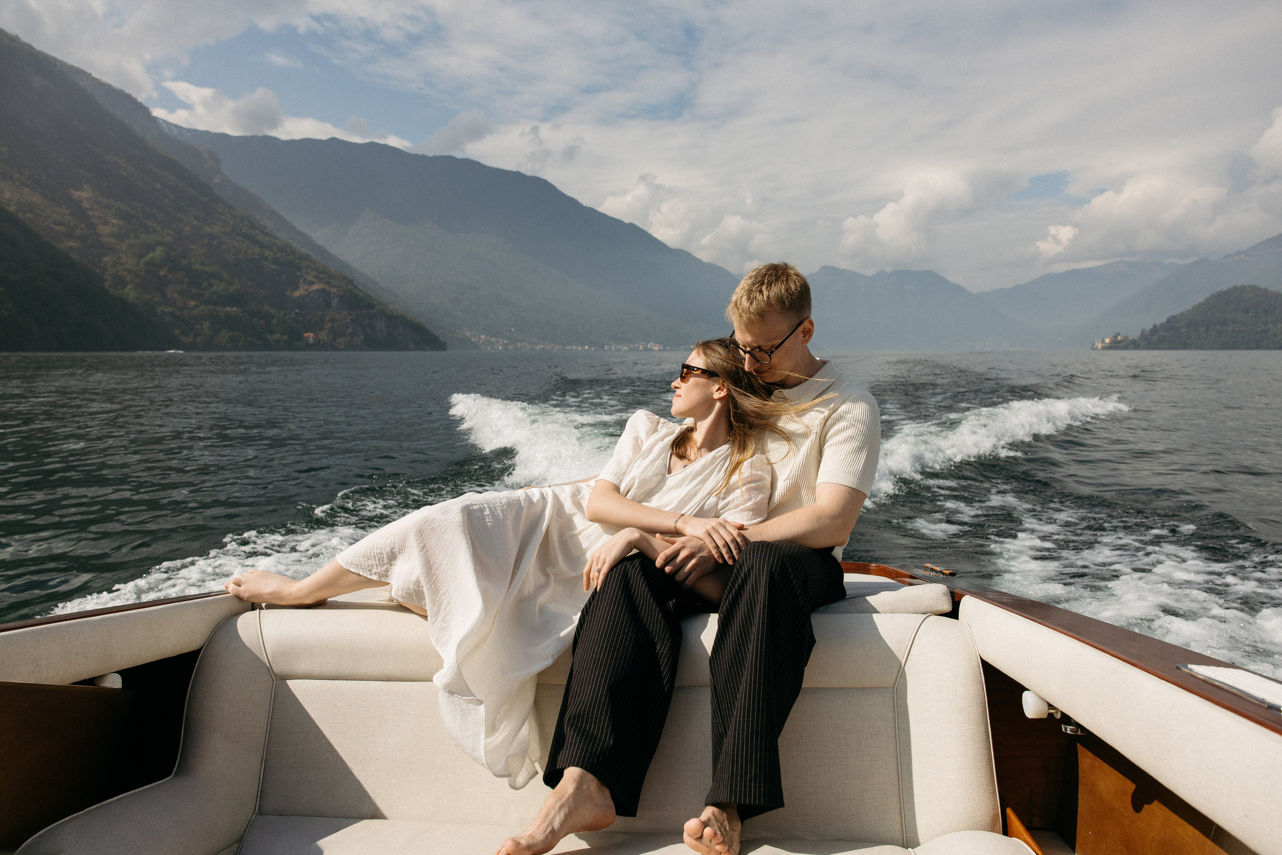 Sergey & Ksusha. Wedding photographer in Italy