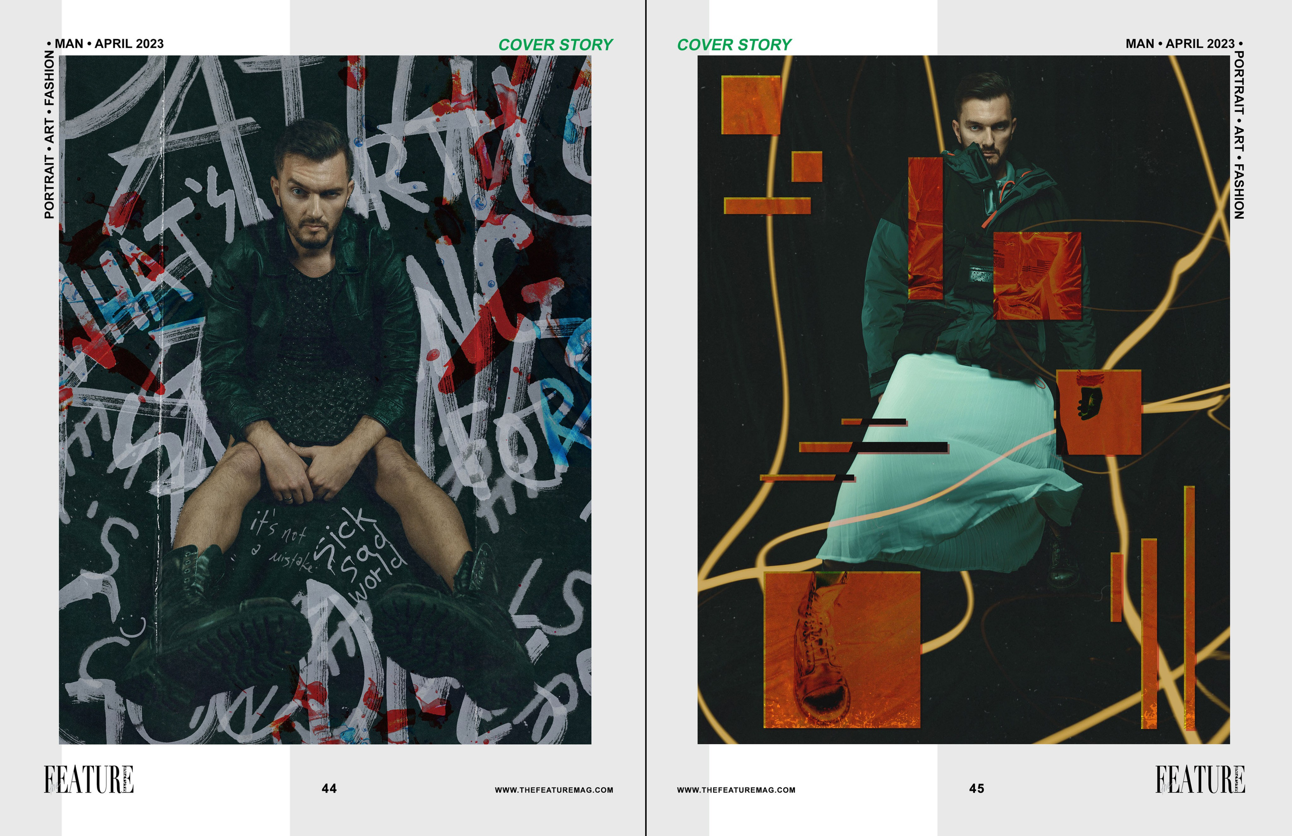 The Feature Magazine #026