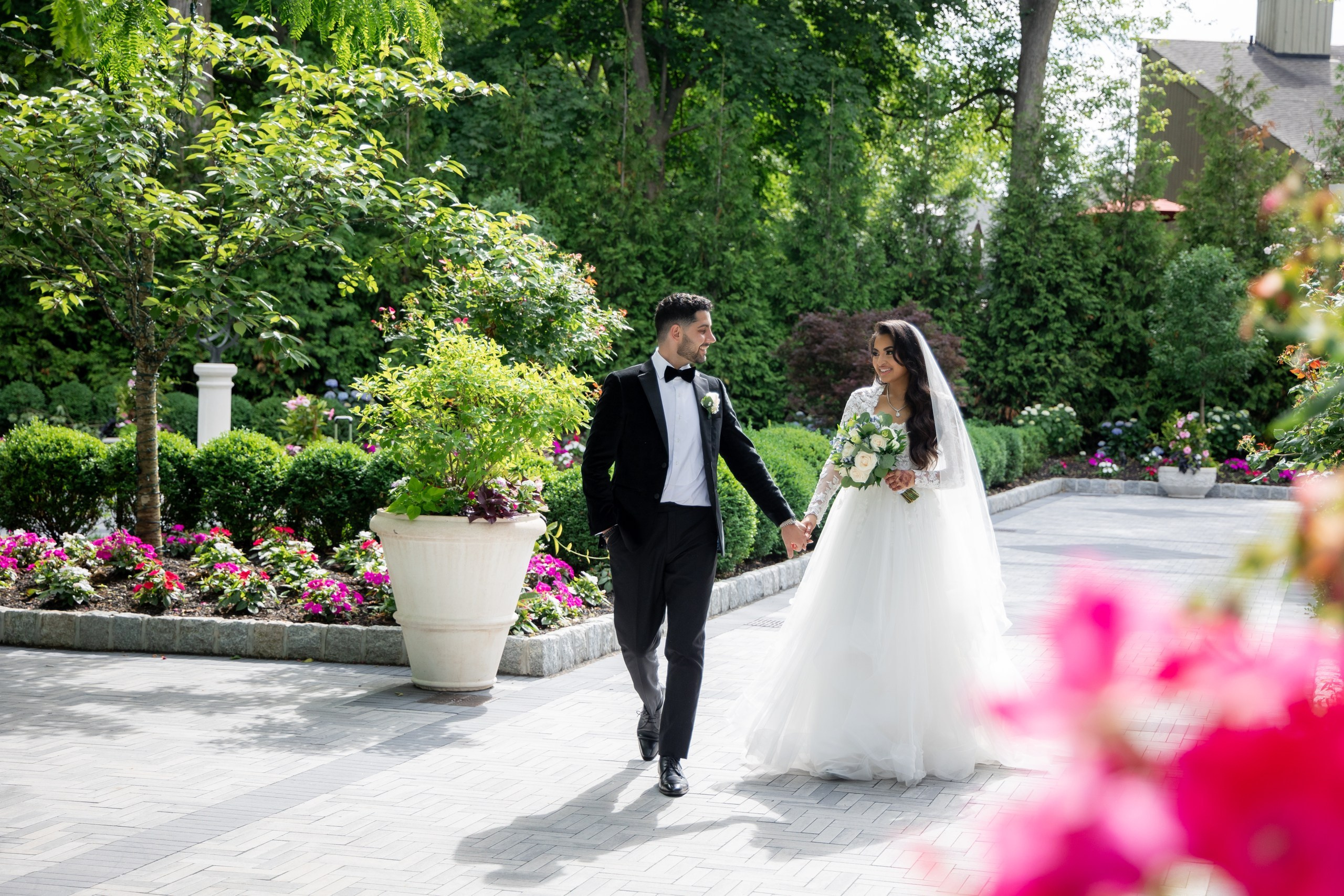 Reema and Brandon. Luxury Wedding Photography and Cinematography