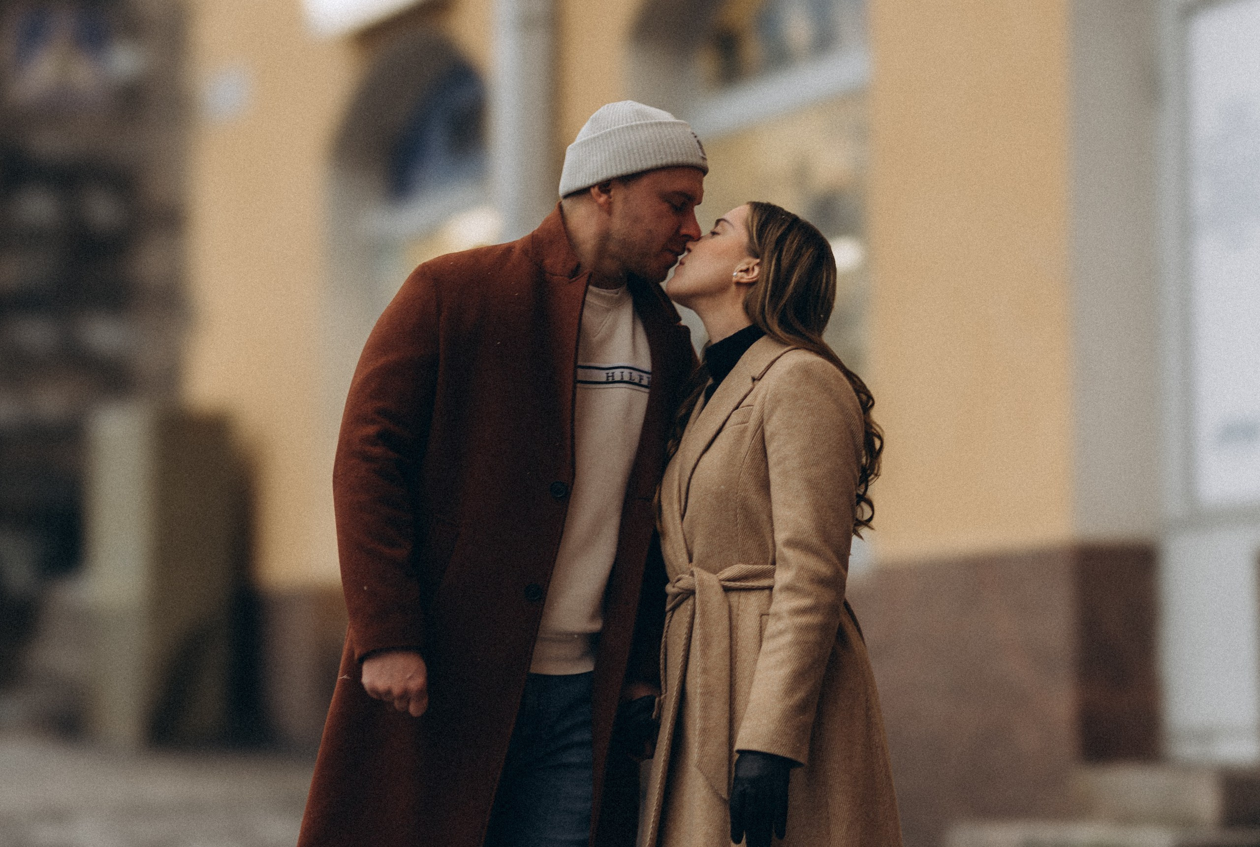 Lovestory. Wedding and potrait photographer in Helsinki Vickan O
