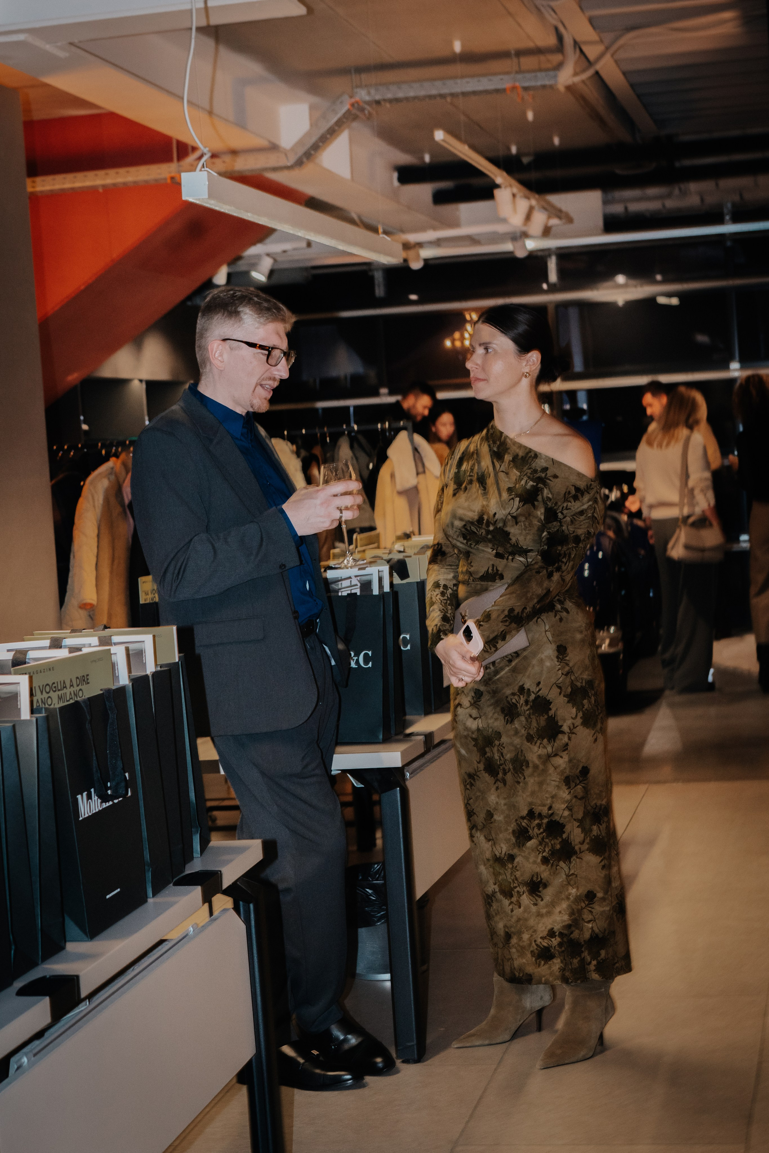 Events. Portrait, lookbook and family photographer in Riga, LATVIA