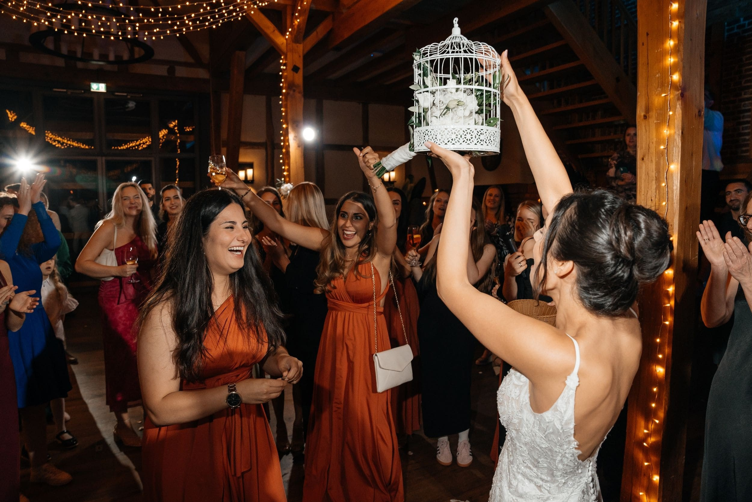 Wedding in Hofgut Dagobertshausen. Wedding photographer & videographer Frankfurt | Denis Mirosnik