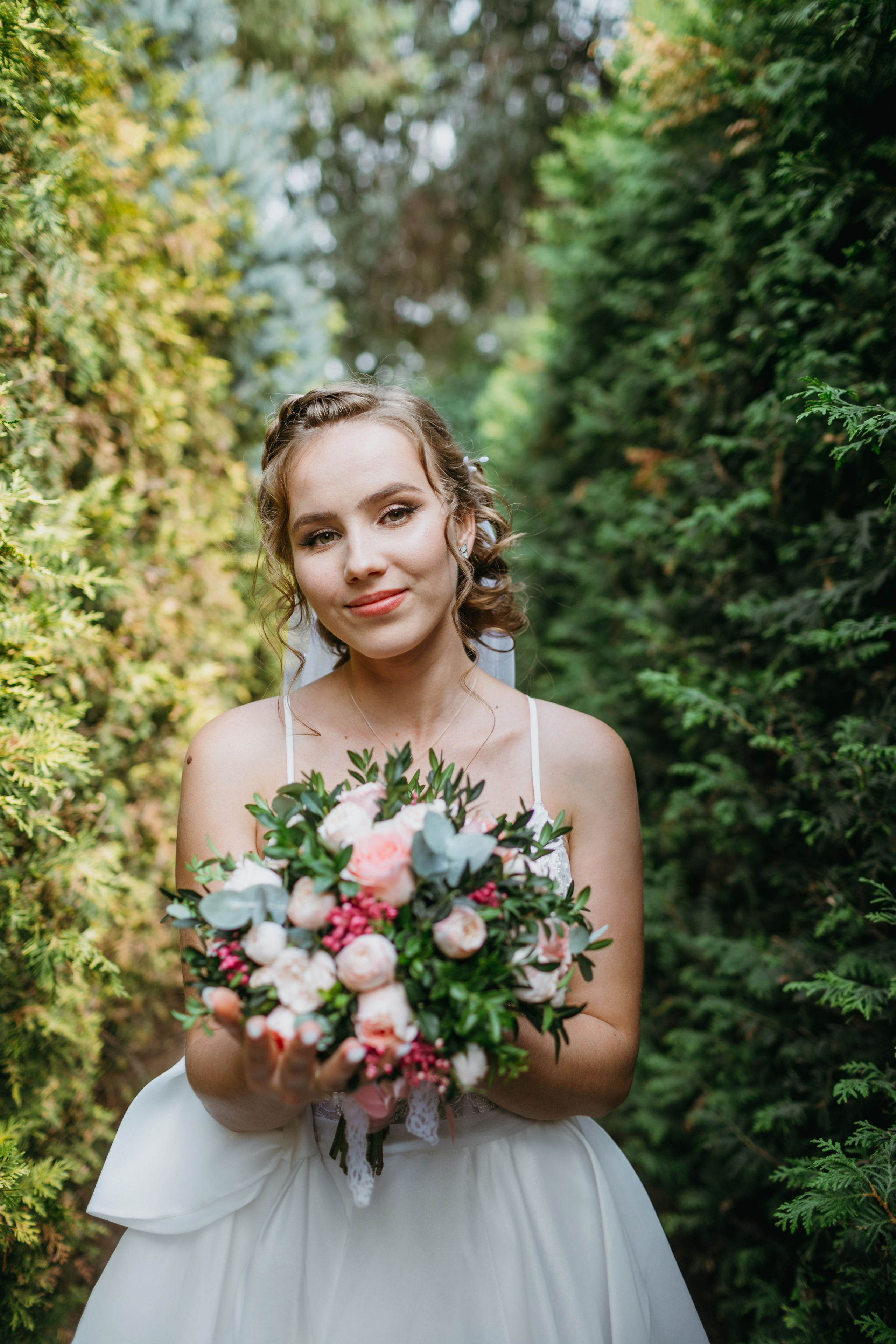 Свадебная фотоссесия для молодоженов в Бишкеке. Фотограф в Бишкеке Оксана Шувалова