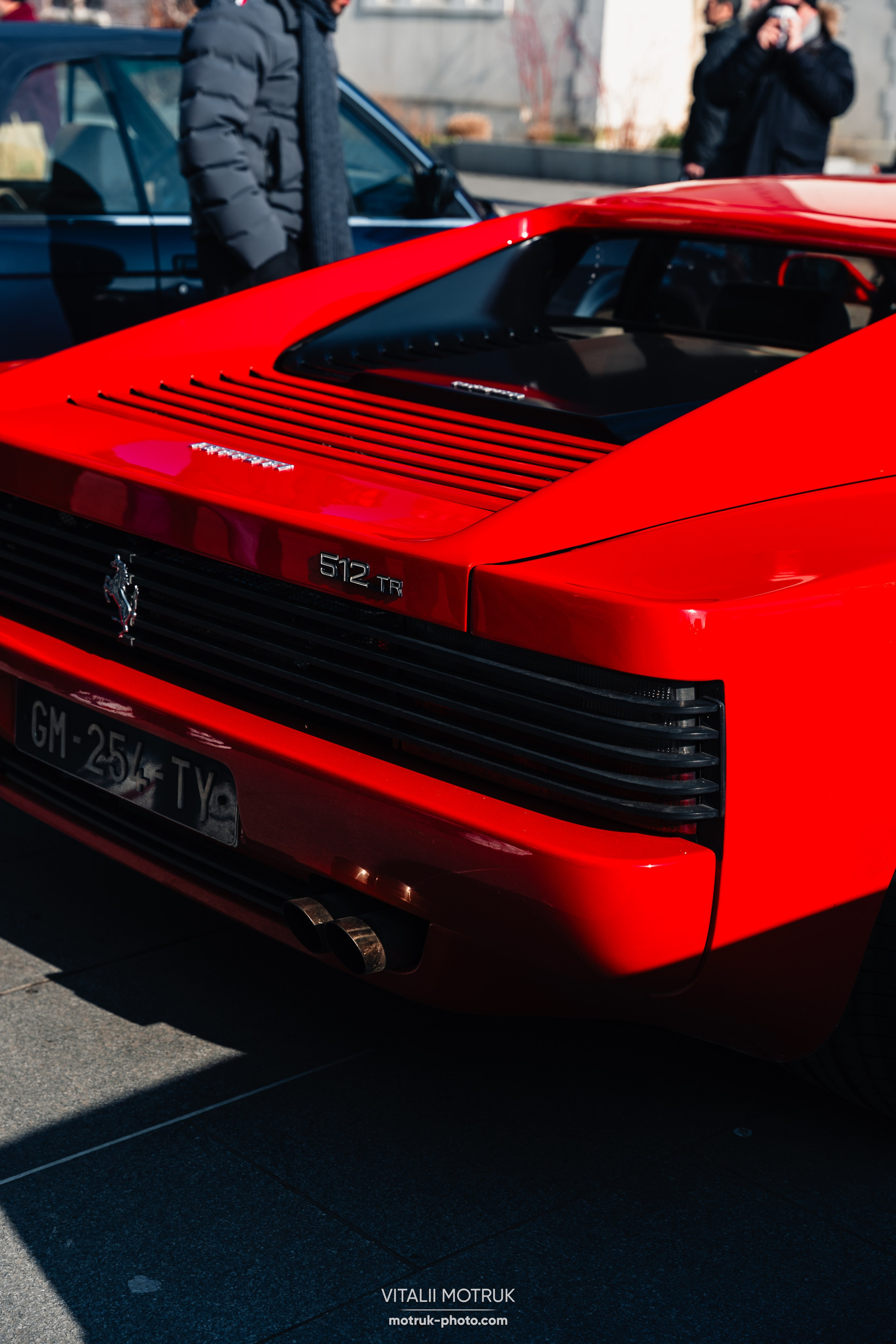 Rassemblement Colombes 16 fevrier 2025. Photographer in Paris — Vitalii Motruk