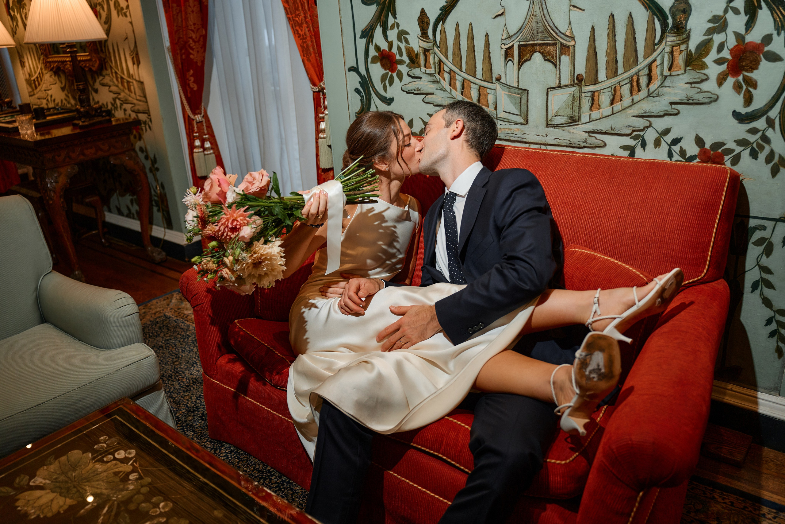 HARRISON & KELLY. Professional Wedding and event photographer USA New York