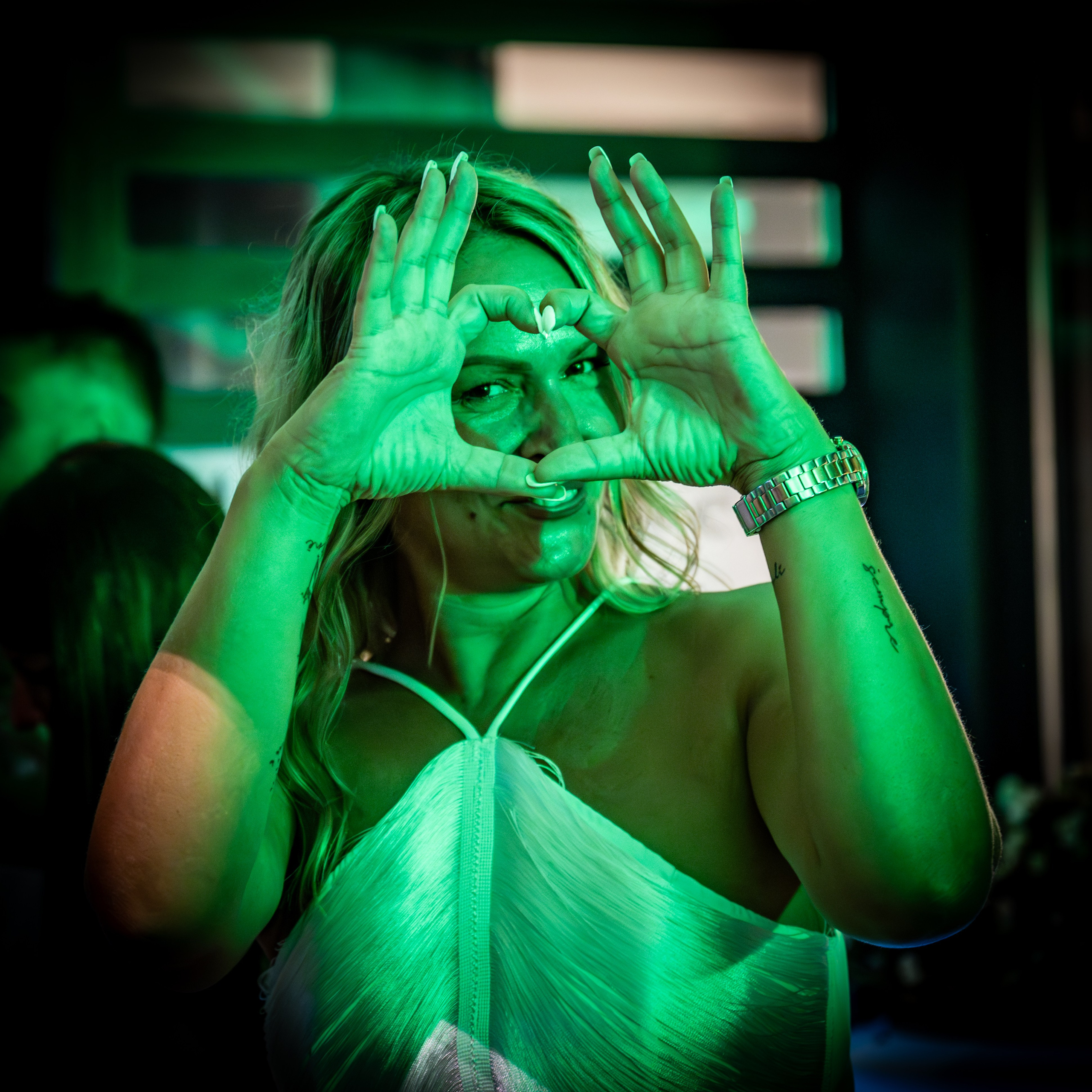 Compleanno Selena. “Gianmaria Coscia fotografo per passione”