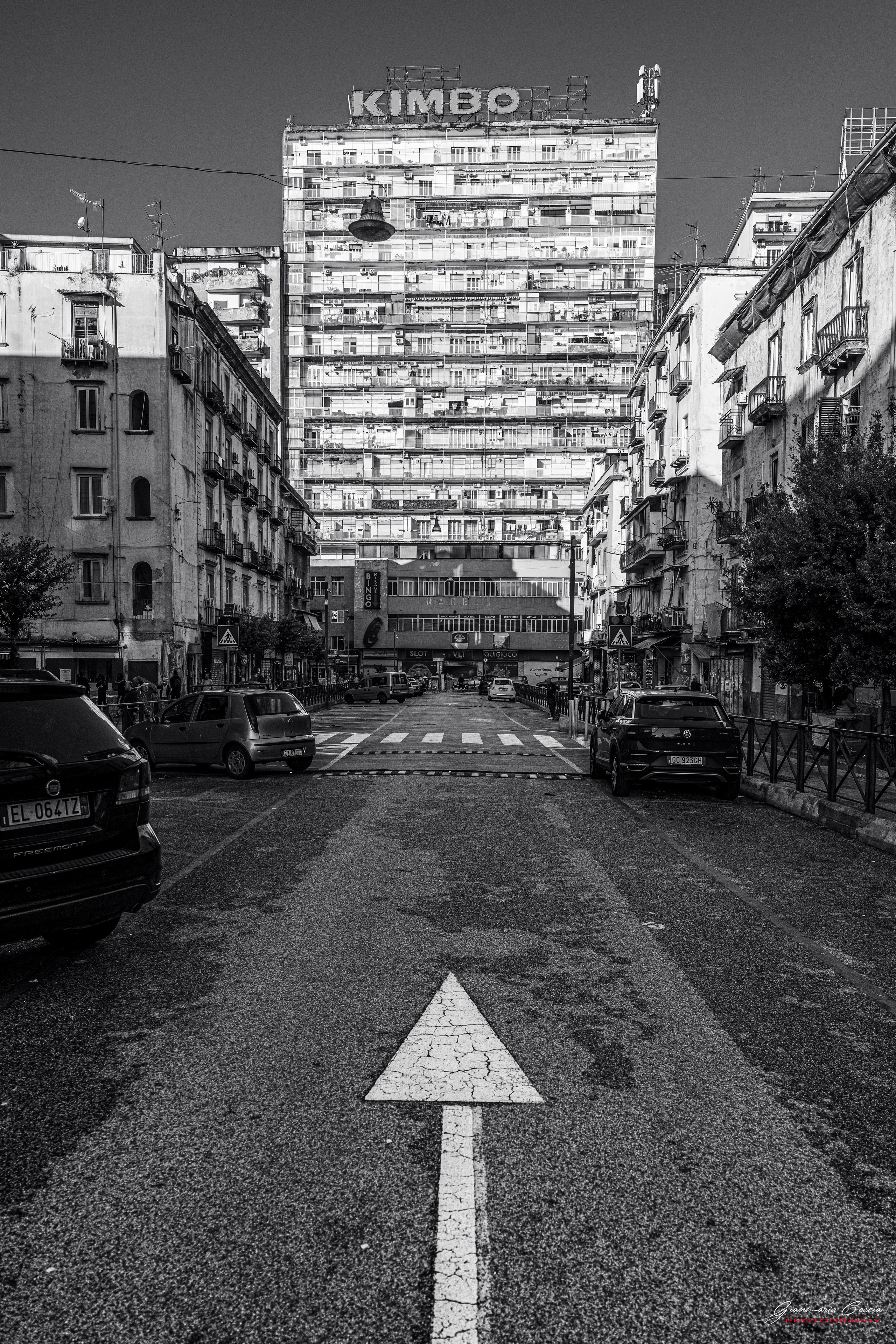 Napoli. “Gianmaria Coscia fotografo per passione”