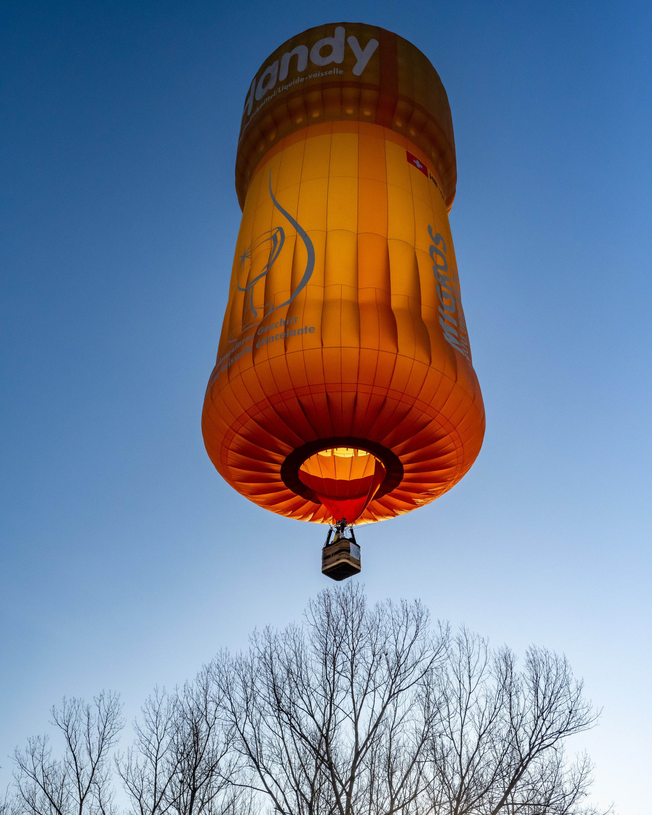 Mongolfiere Mondovì. “Gianmaria Coscia fotografo per passione”