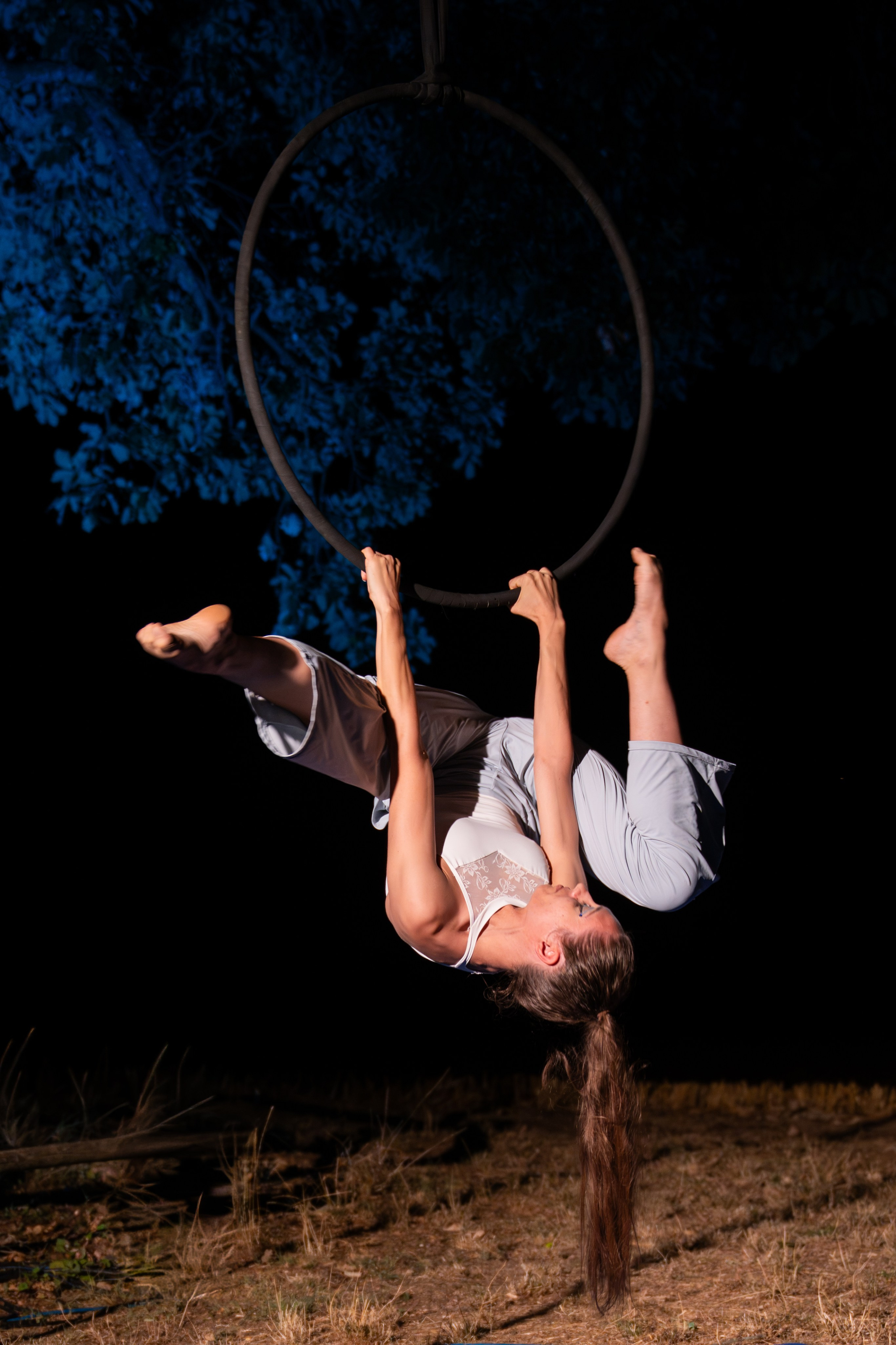 I racconti della Quercia, Pole Dance Virtude. “Gianmaria Coscia fotografo per passione”