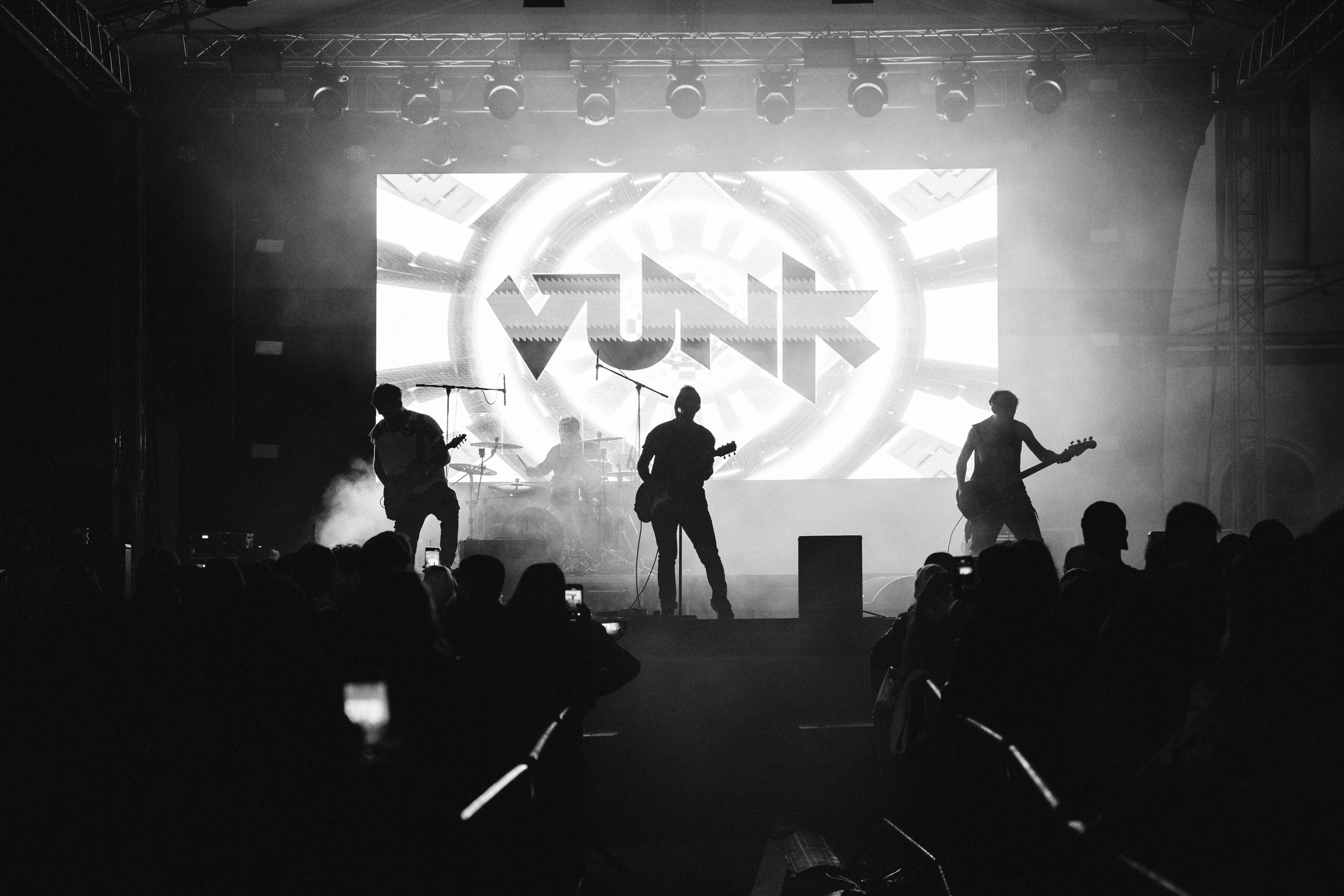 Fotograf Concerte | Les Moments | Cluj, Dej și România