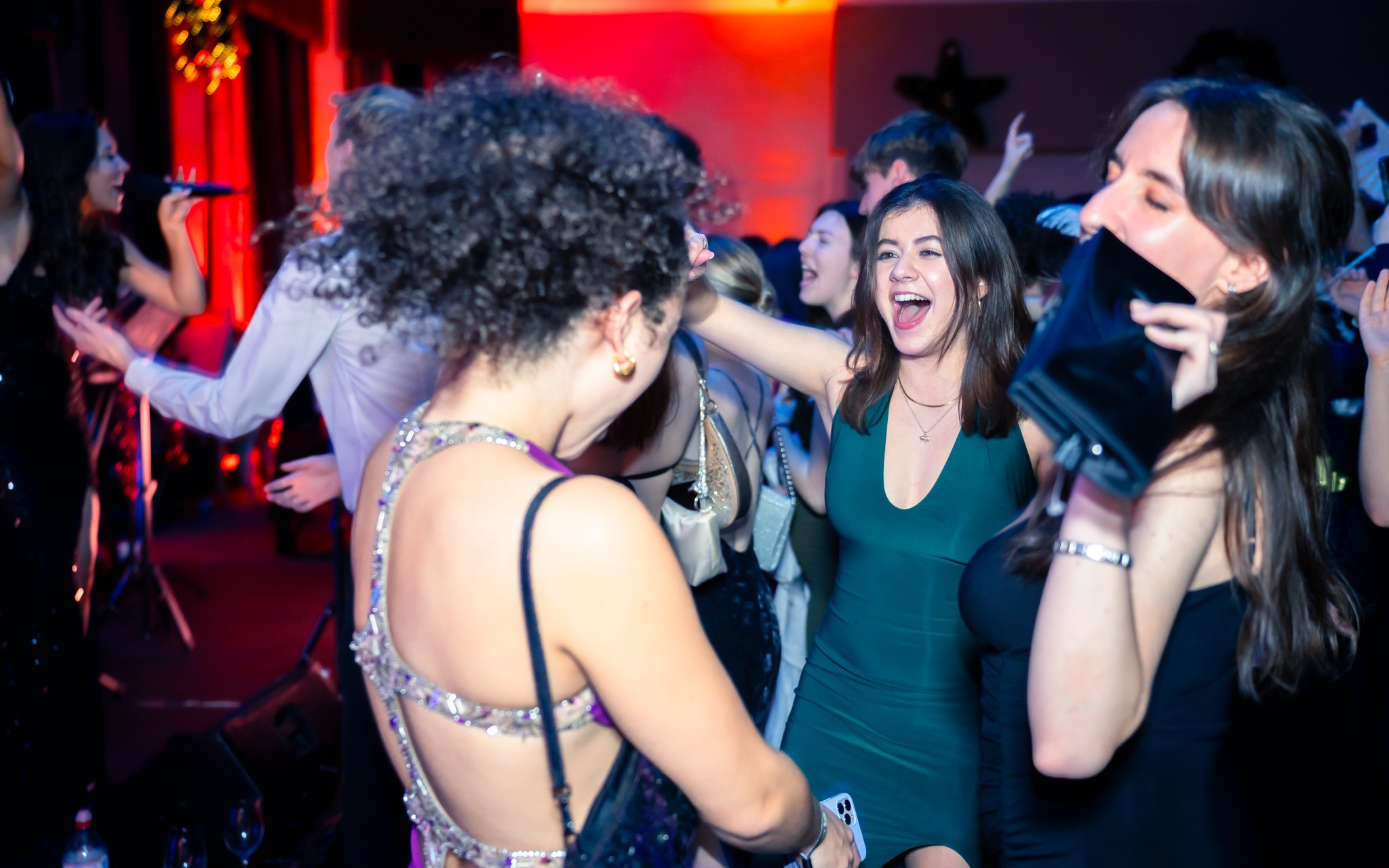 Durham University Van Mildert Winter Ball. Expect Miracles Photography by Kate & Andrew