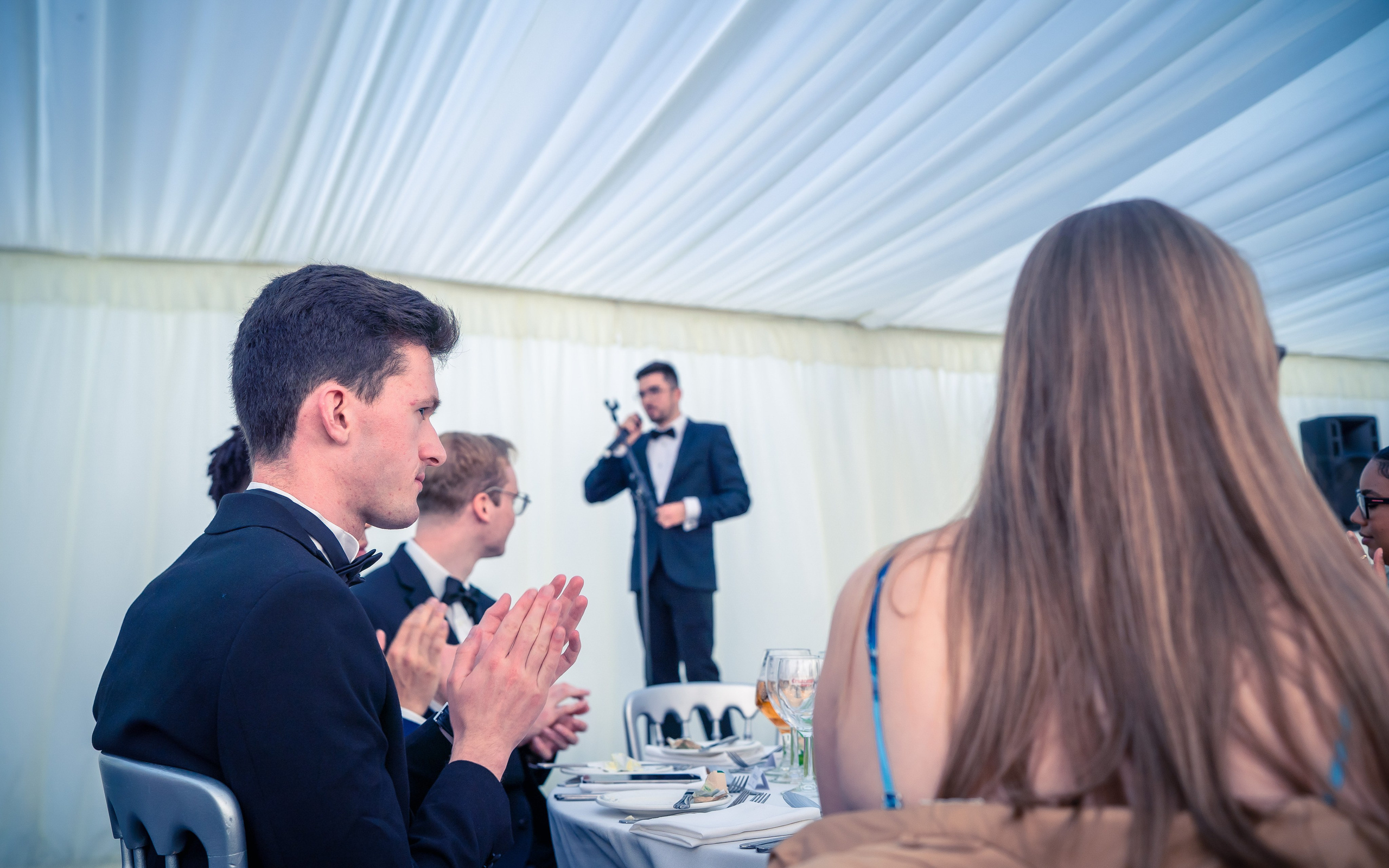 South College Summer Ball. Expect Miracles Photography by Kate & Andrew