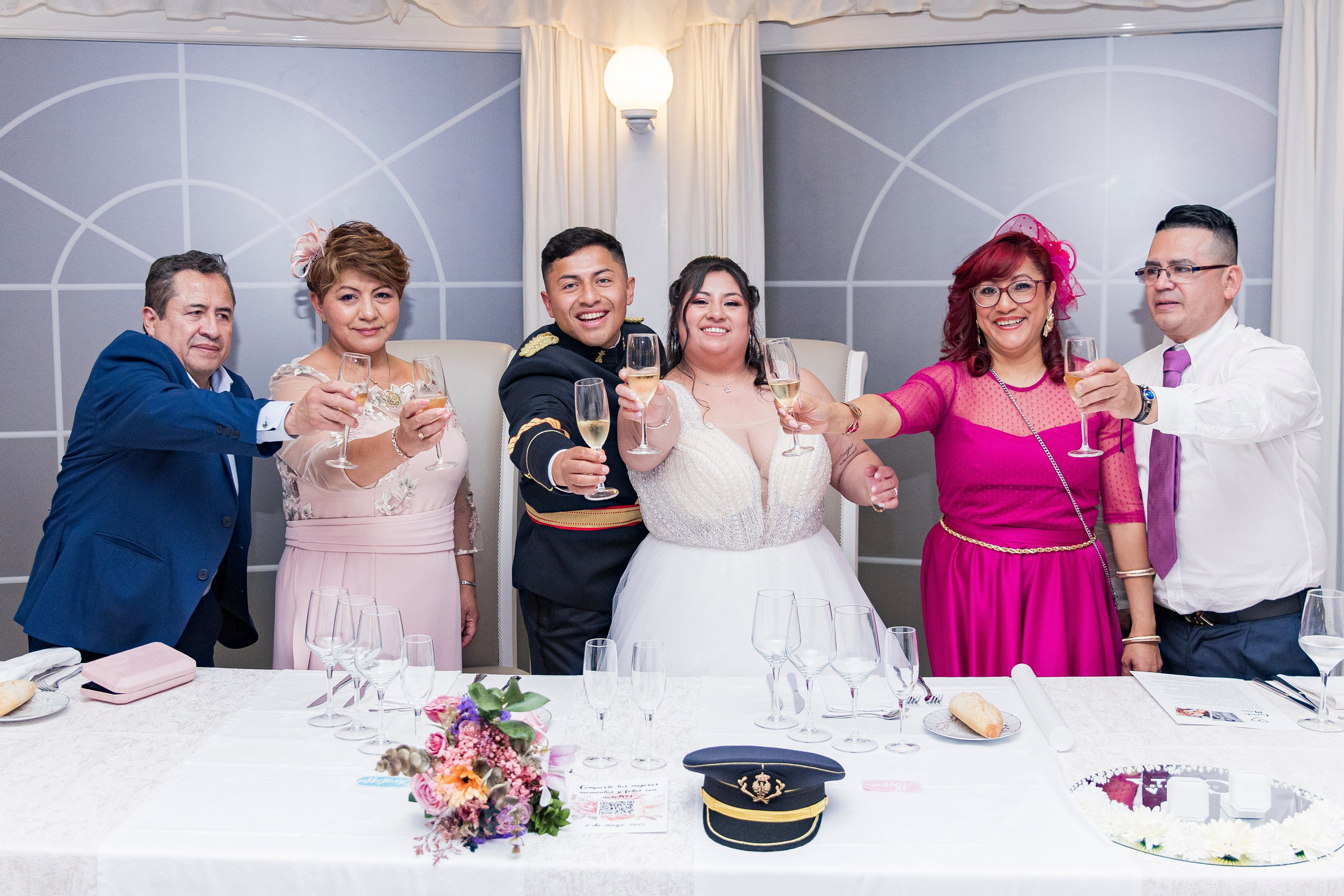 Alisan & Christofer – 2 de mayo de 2025. Rainbox Estudio de Fotografía