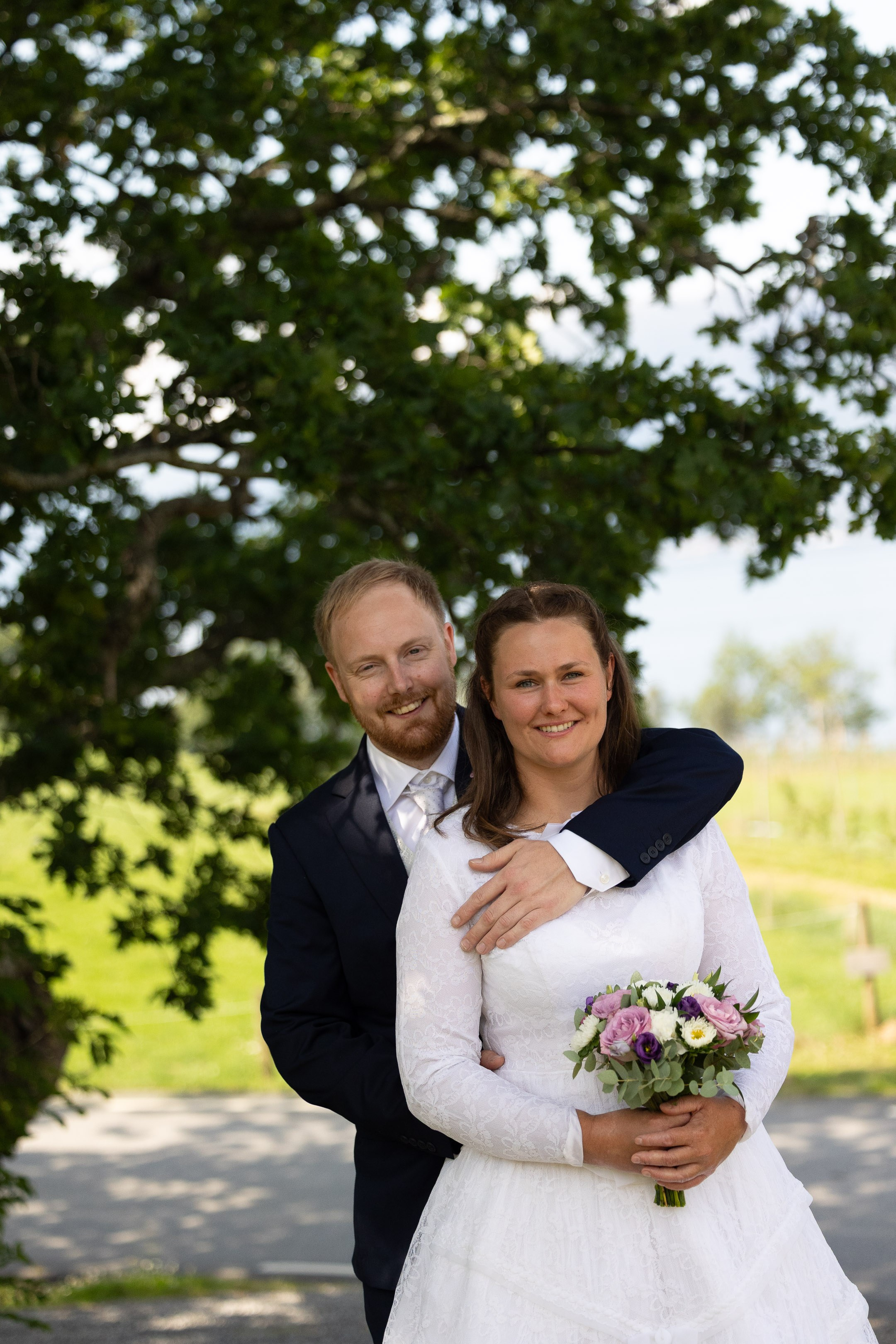 2025 - Bryllup - Kristine & Lars. Bryllupsfotograf i Oslo og Rogaland — Meisal Media