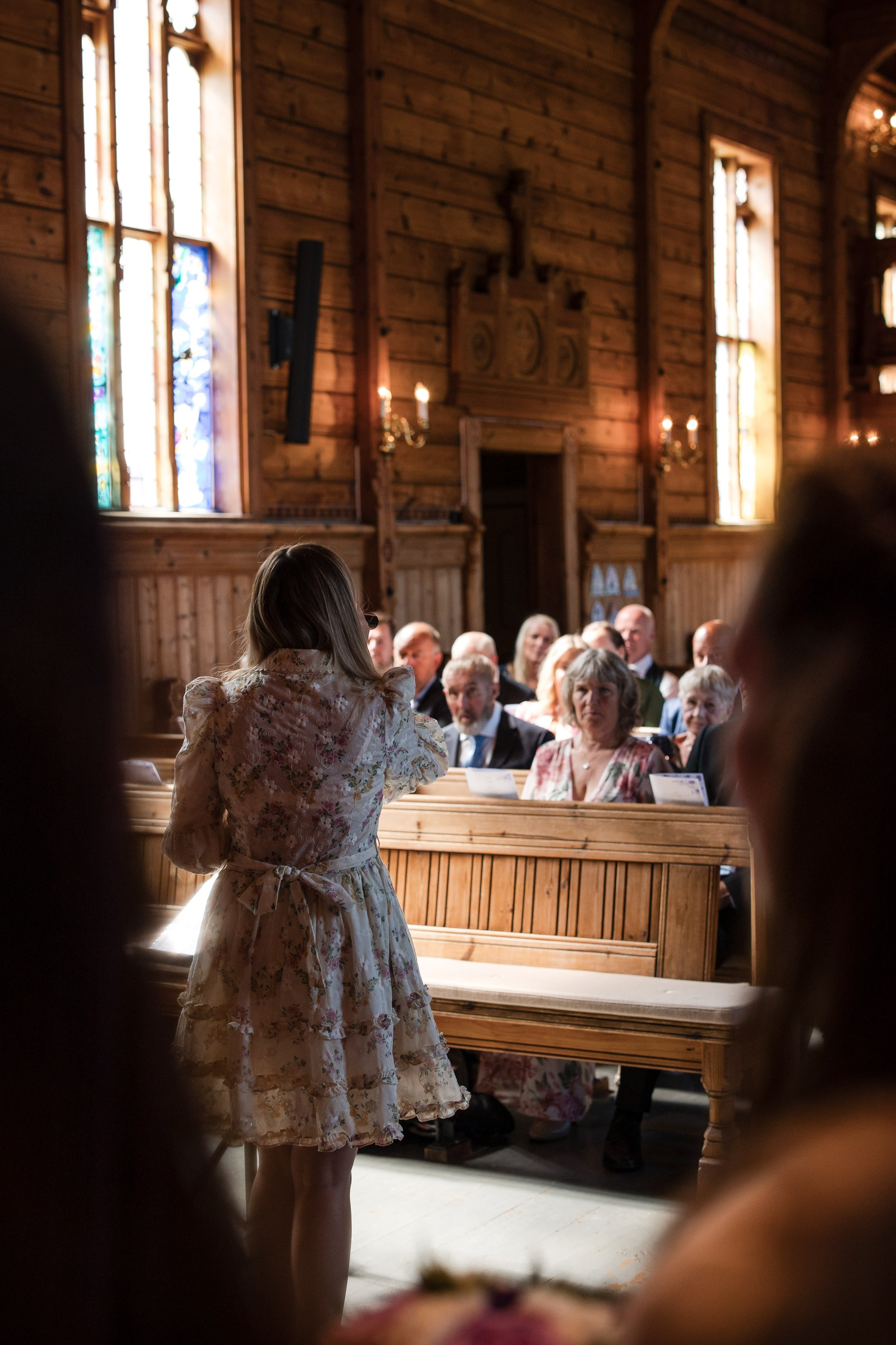 2025 - Bryllup - Kristine & Lars. Bryllupsfotograf i Oslo og Rogaland — Meisal Media