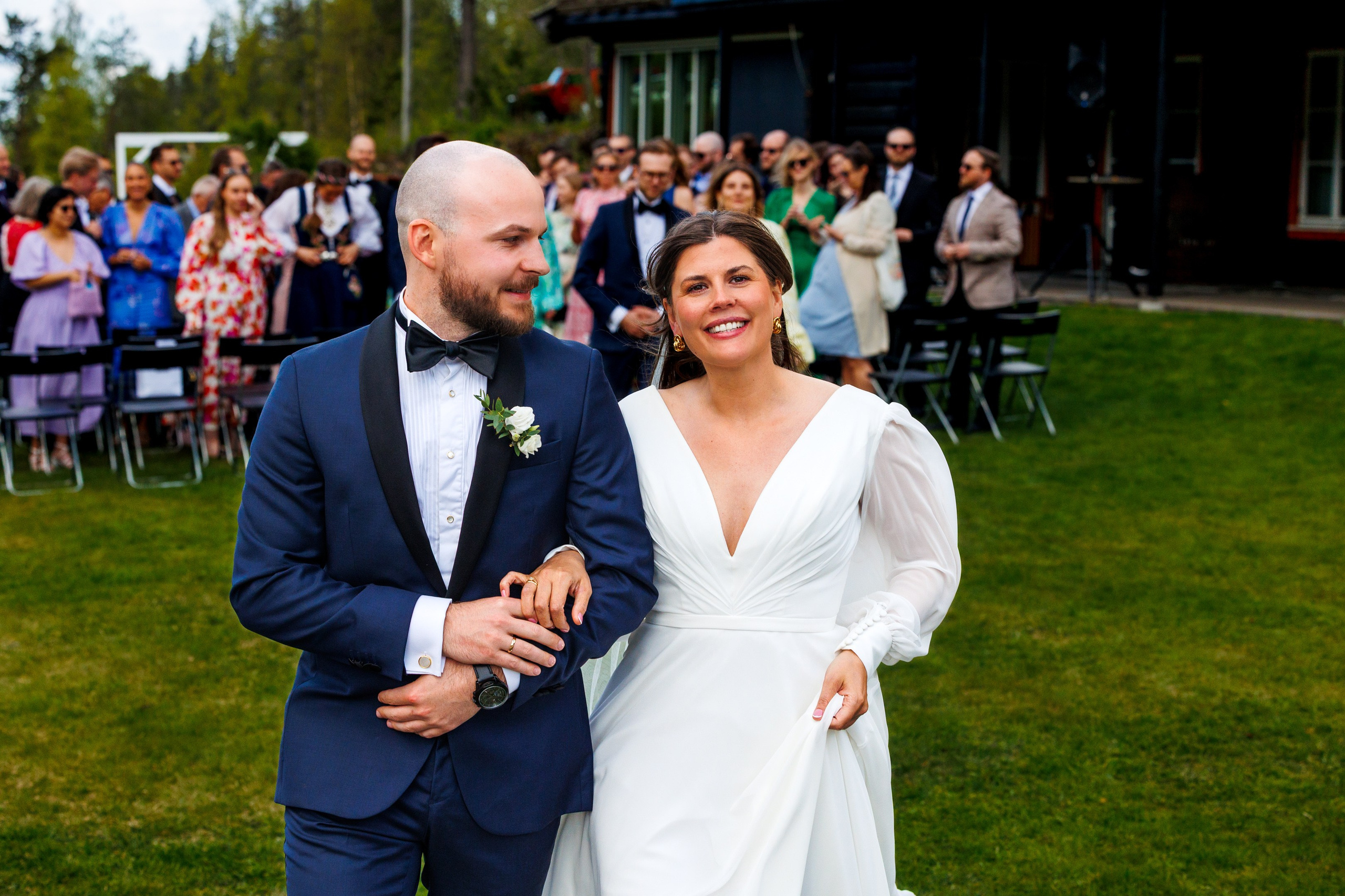 2024 – Bryllup – Sara & Knut Håkon. Bryllupsfotograf i Oslo og Rogaland — Meisal Media