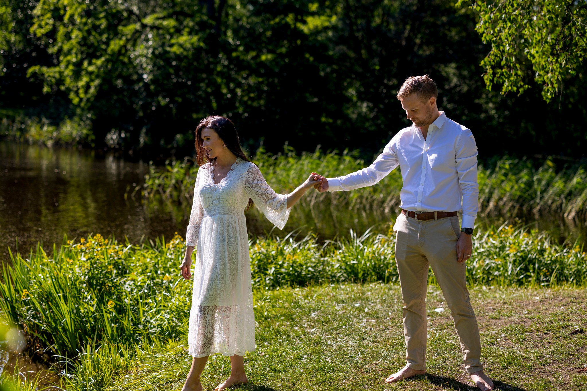 2023 – Engagement shoot. Bryllupsfotograf i Oslo og Rogaland — Meisal Media