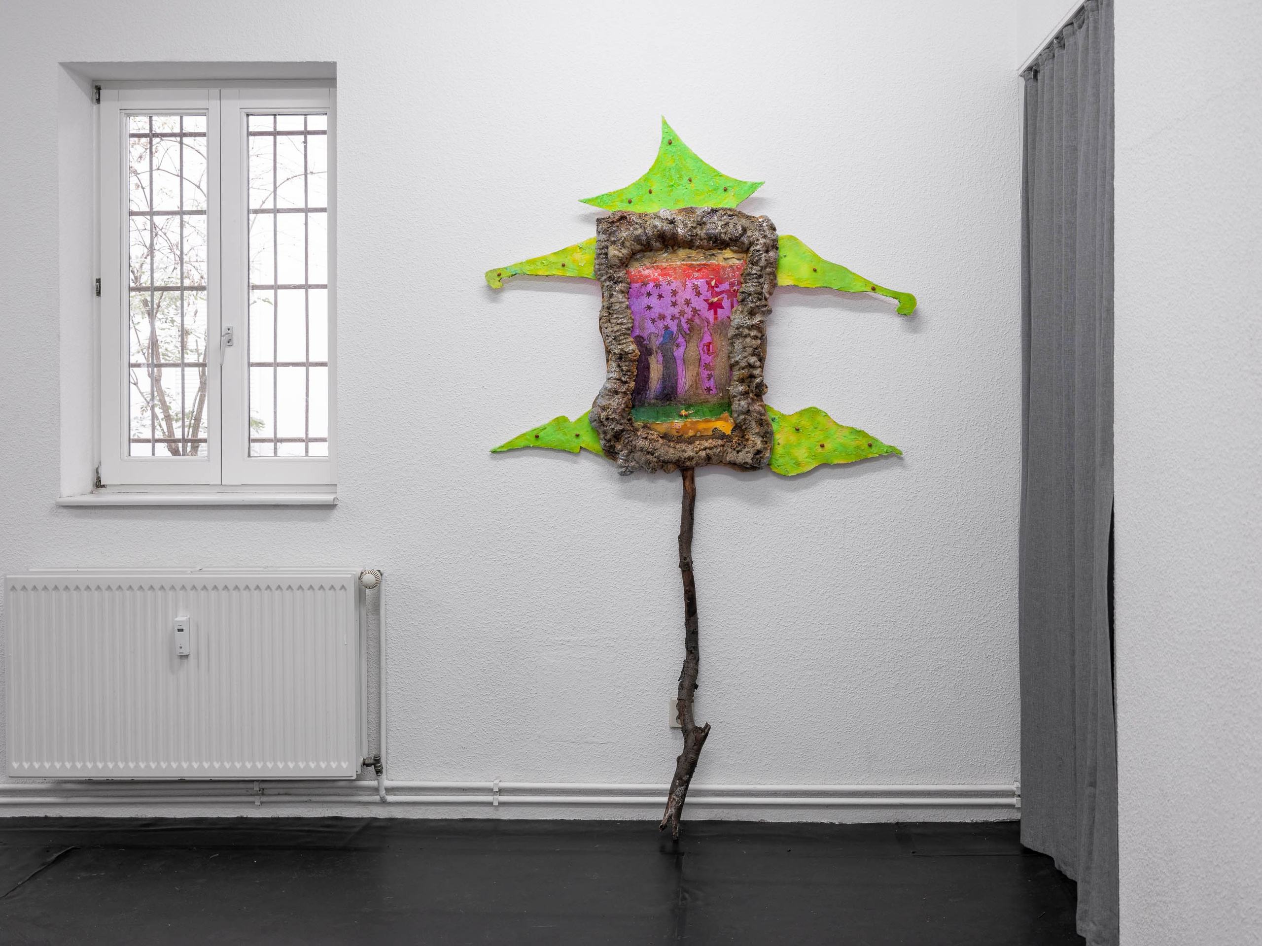 Sick spells. Photographer Viktor Nikishov