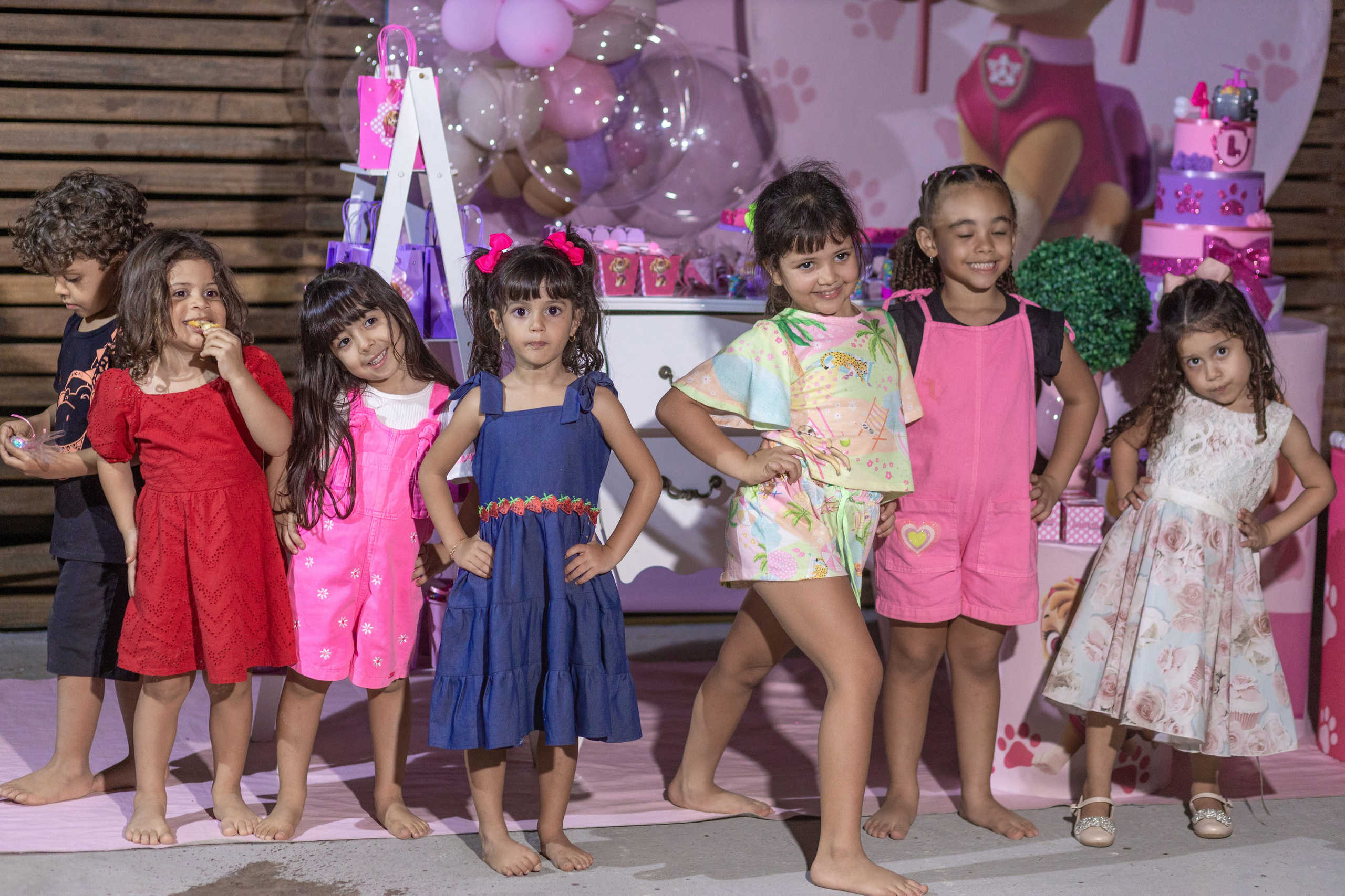 Laura 4 anos. Bem-vindo ao Meu Mundo Fotográfico